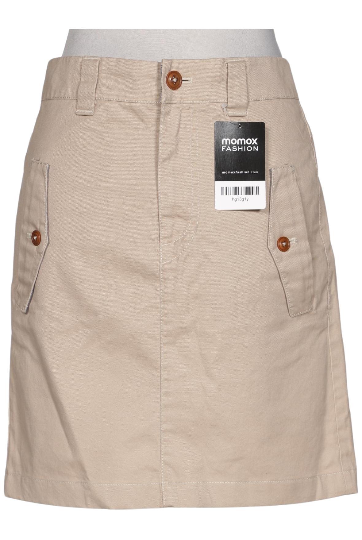 

Marc O Polo Damen Rock, beige, Gr. 34