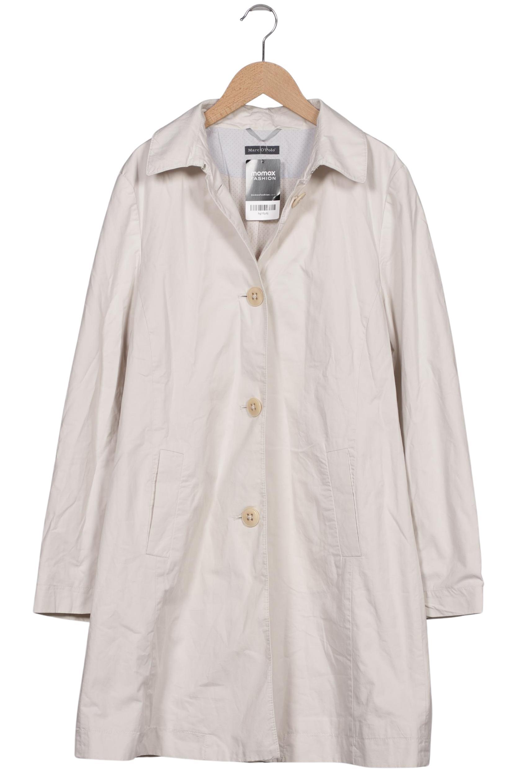 

Marc O Polo Damen Mantel, cremeweiß, Gr. 40