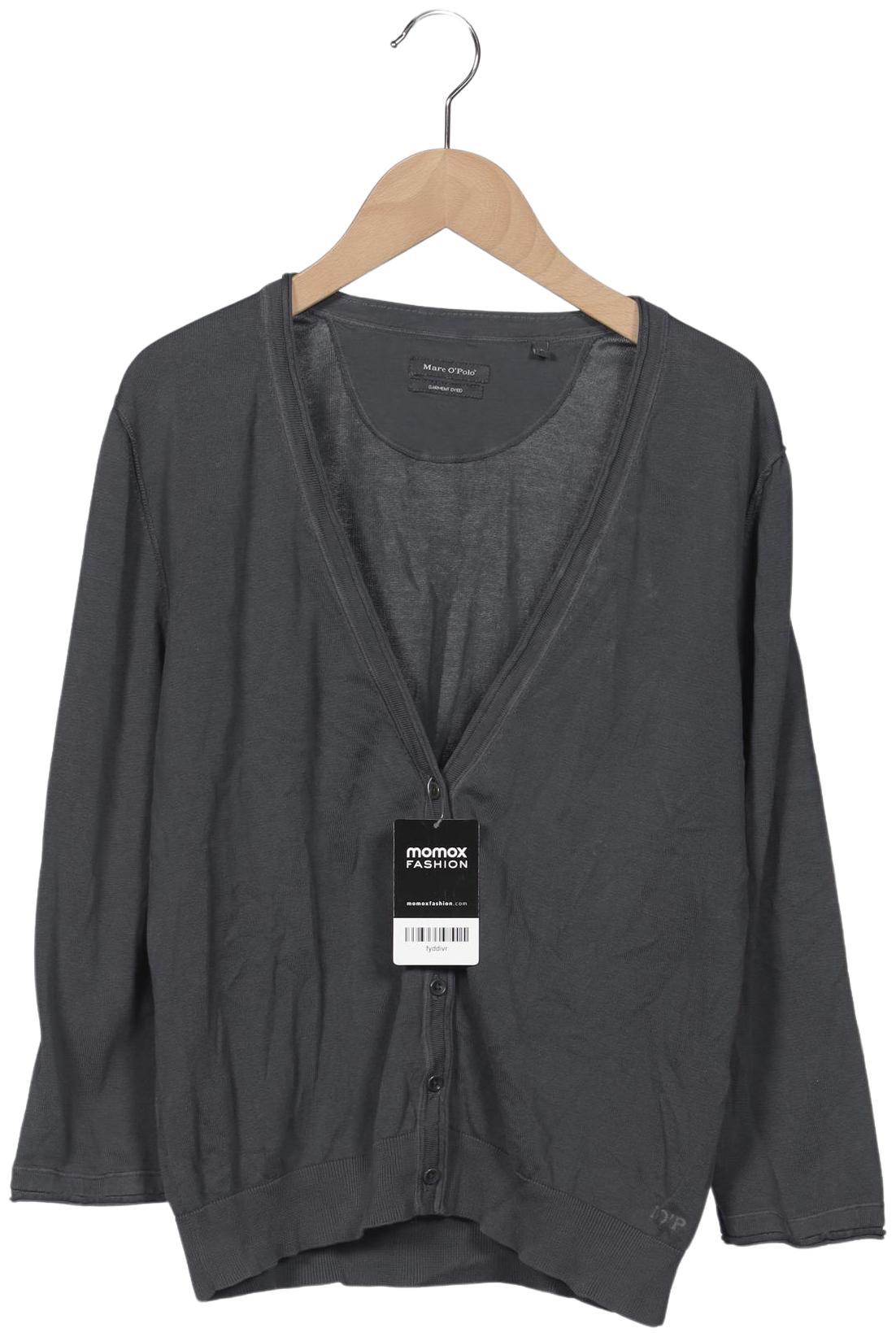 

Marc O Polo Damen Strickjacke, grau, Gr. 42