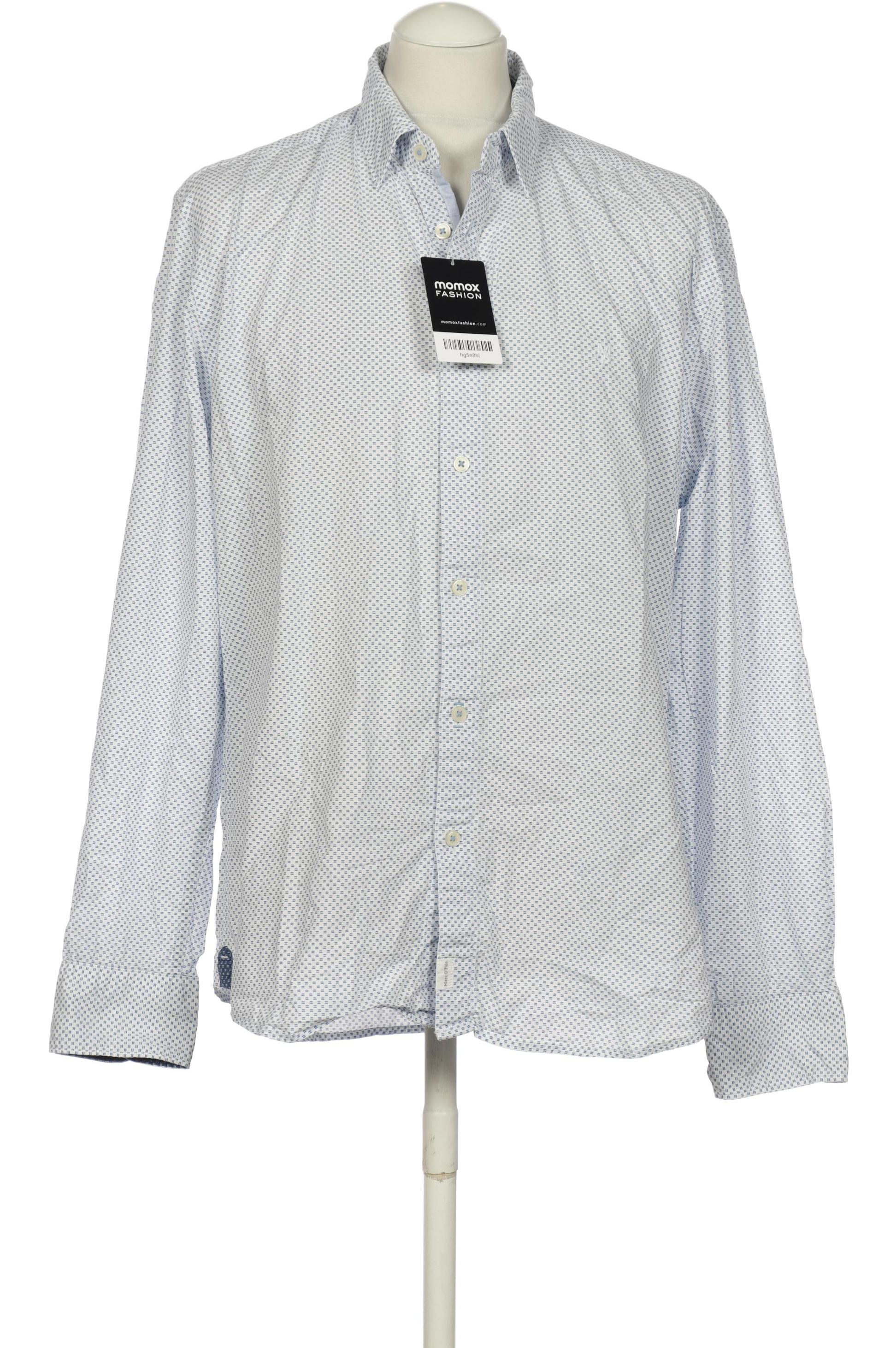 

Marc O Polo Herren Hemd, blau