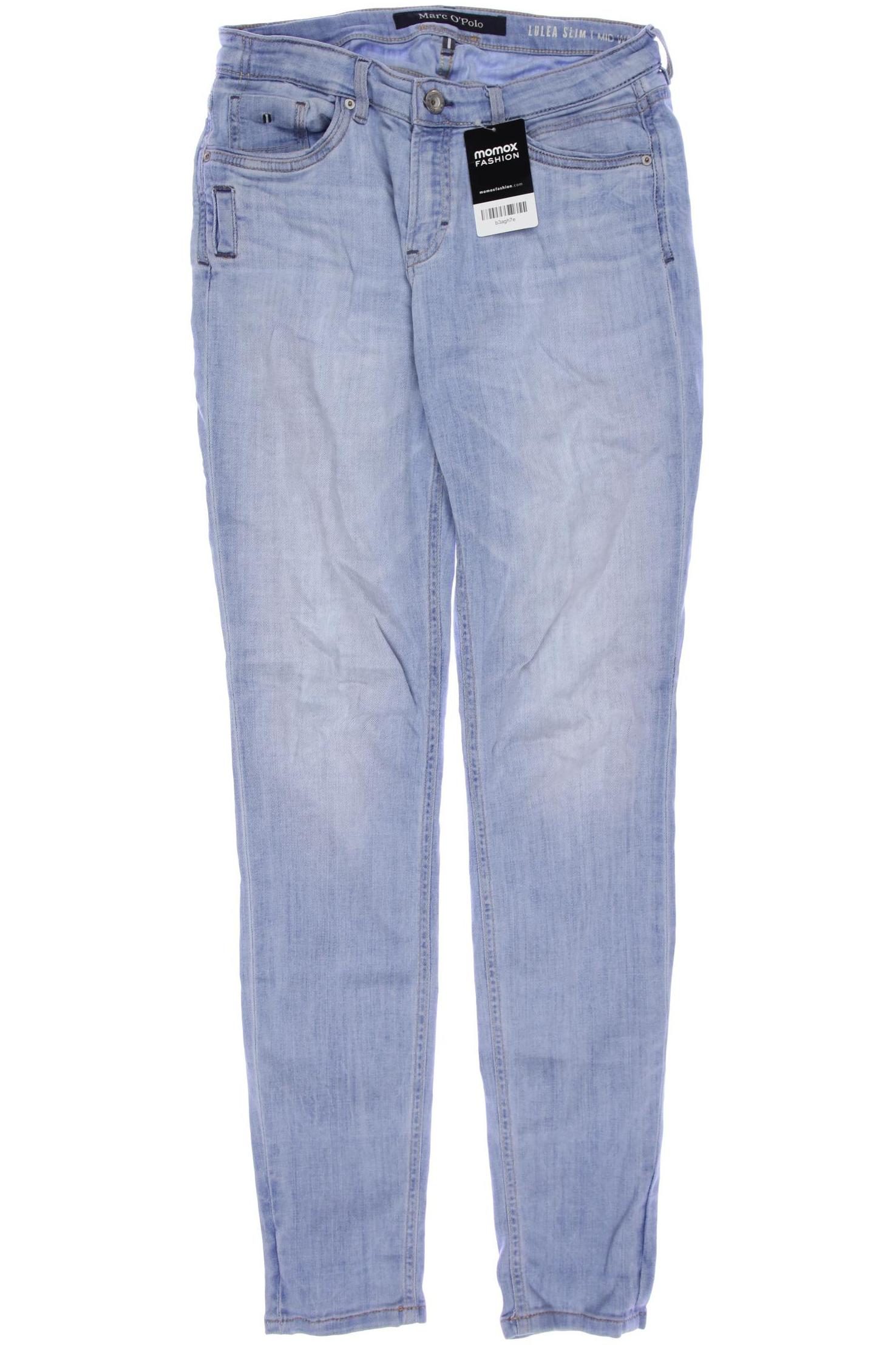 

Marc O Polo Damen Jeans, hellblau, Gr. 30
