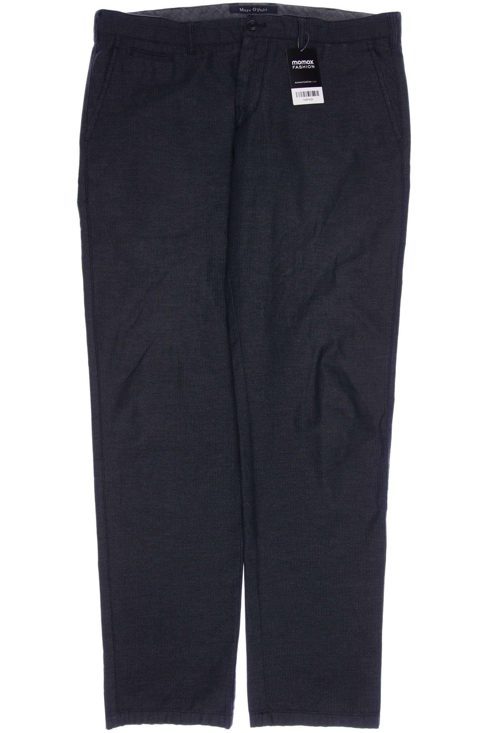 

Marc O Polo Herren Stoffhose, grau