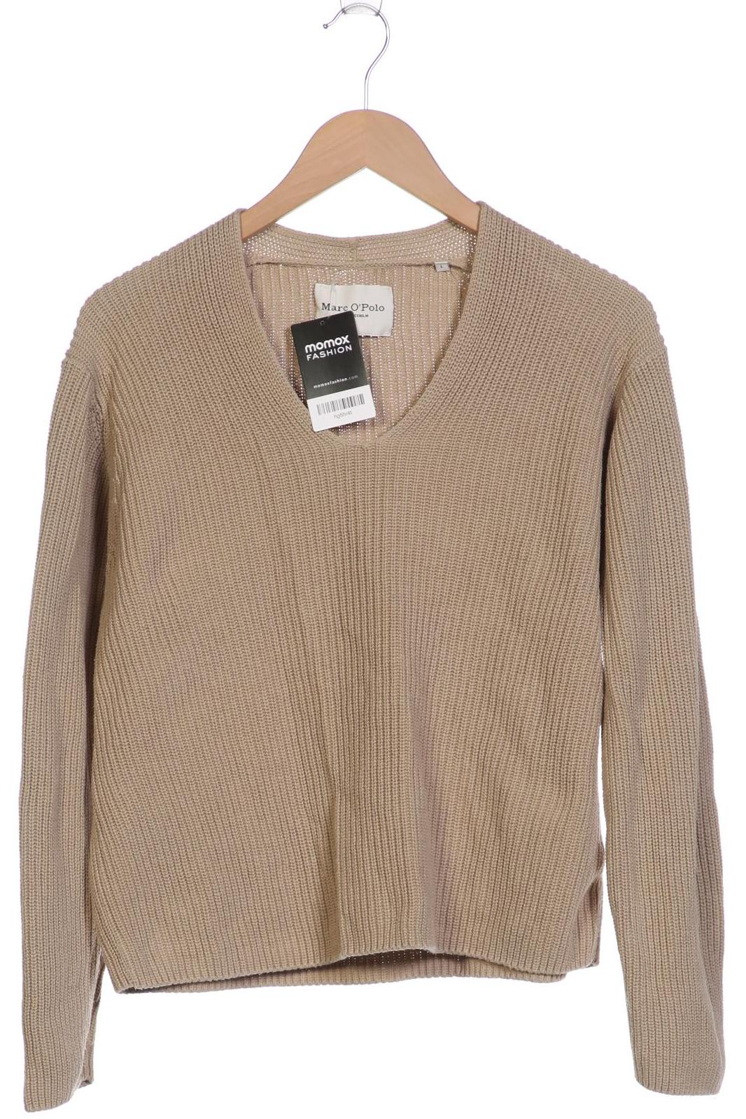 

Marc O Polo Damen Pullover, beige