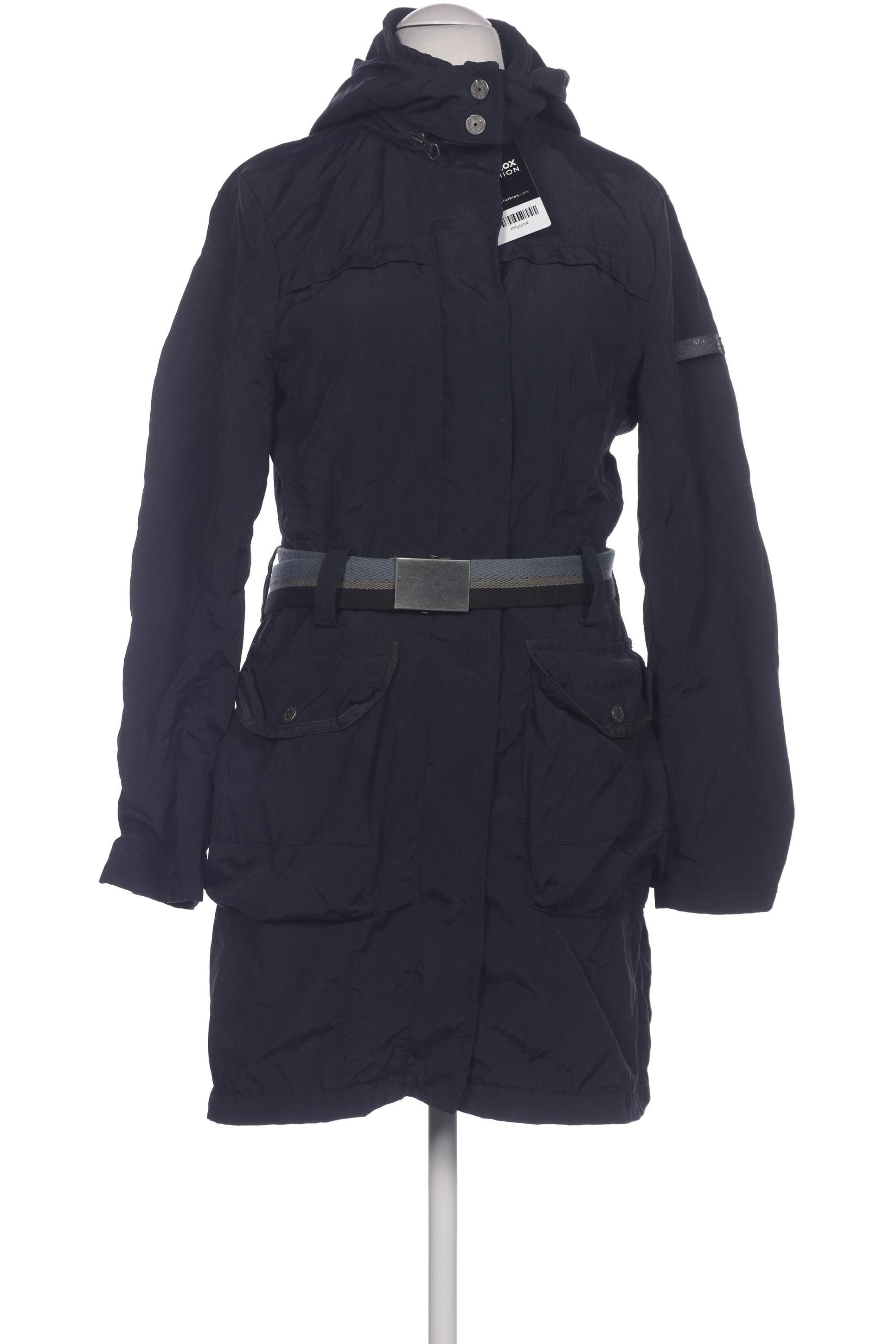 

Marc O Polo Damen Mantel, marineblau, Gr. 40