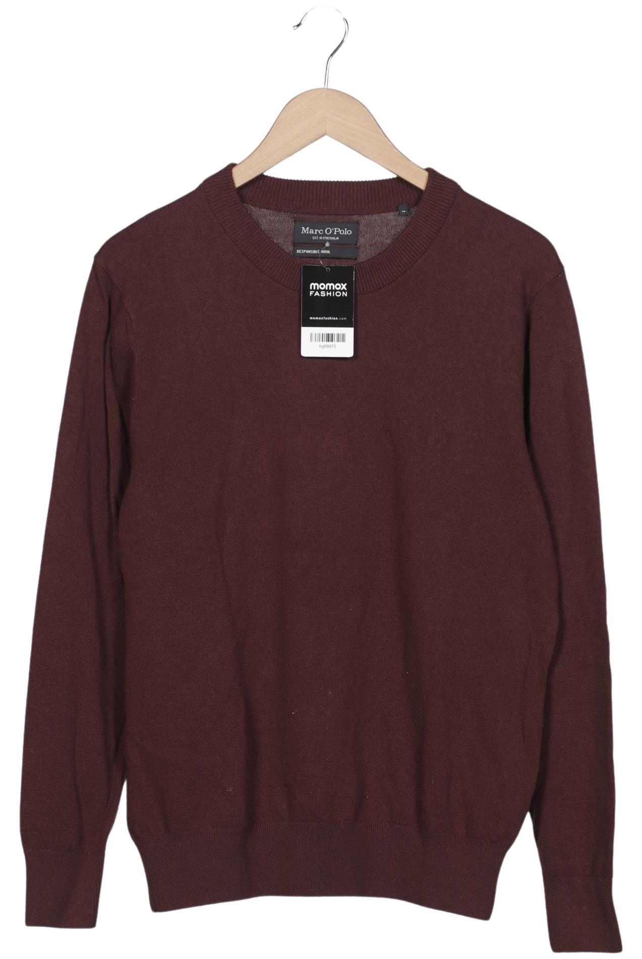 

Marc O Polo Herren Pullover, bordeaux, Gr. 48