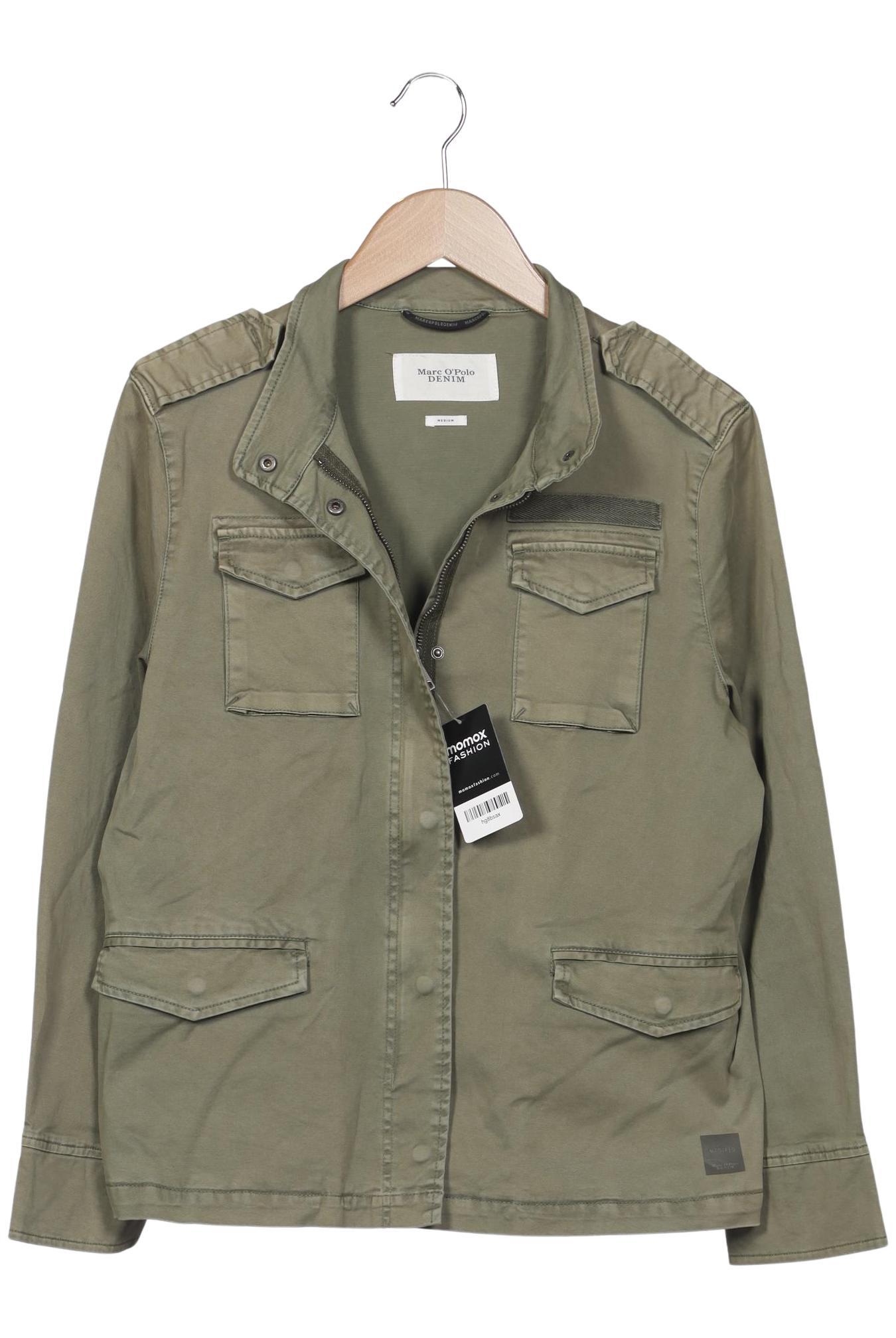 

Marc O Polo Damen Jacke, grün, Gr. 38