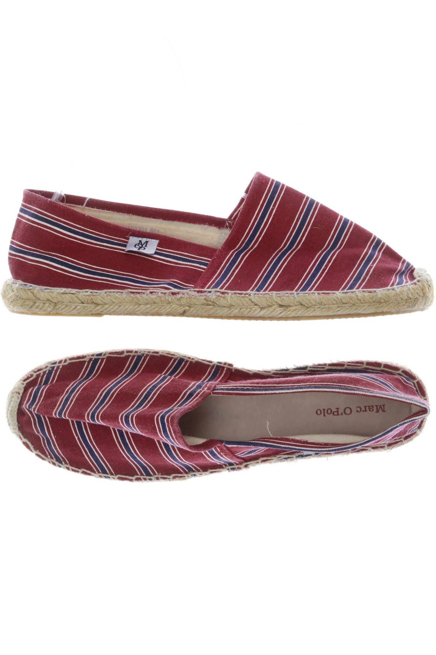 

Marc O Polo Damen Halbschuh, rot, Gr. 40