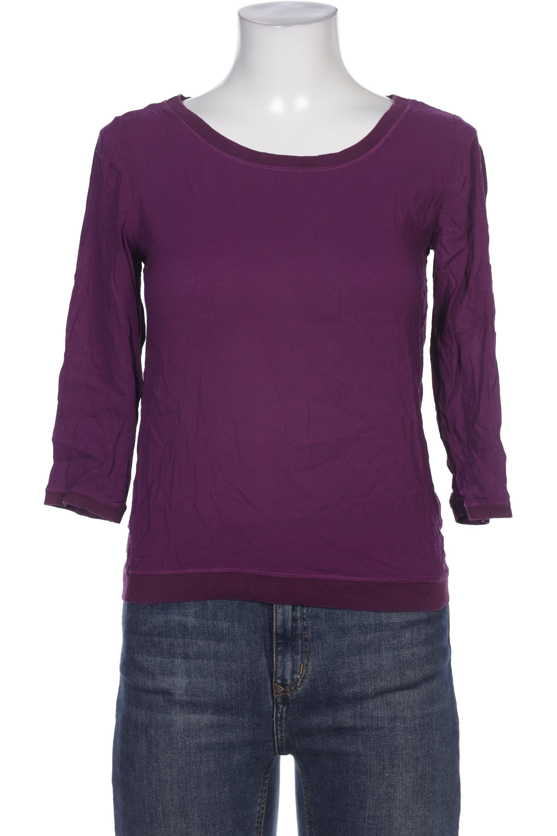

Marc O Polo Damen Langarmshirt, flieder, Gr. 36