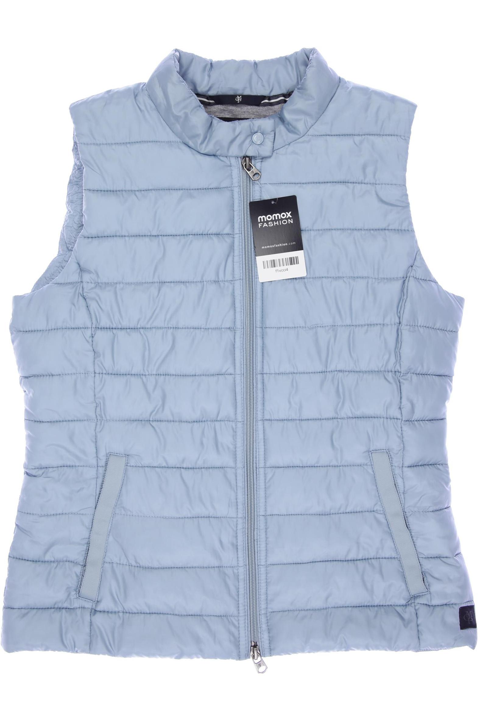 

Marc O Polo Damen Weste, hellblau