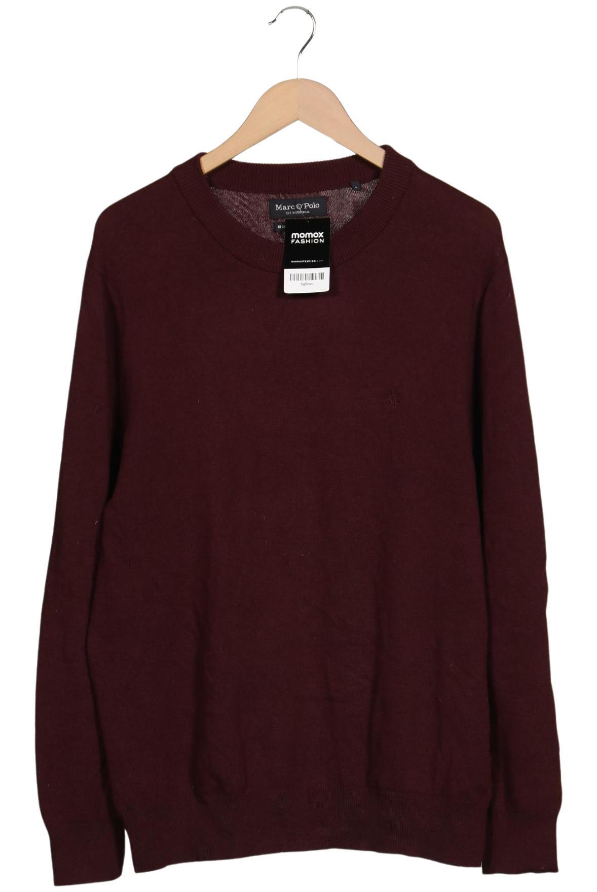 

Marc O Polo Herren Pullover, bordeaux, Gr. 52