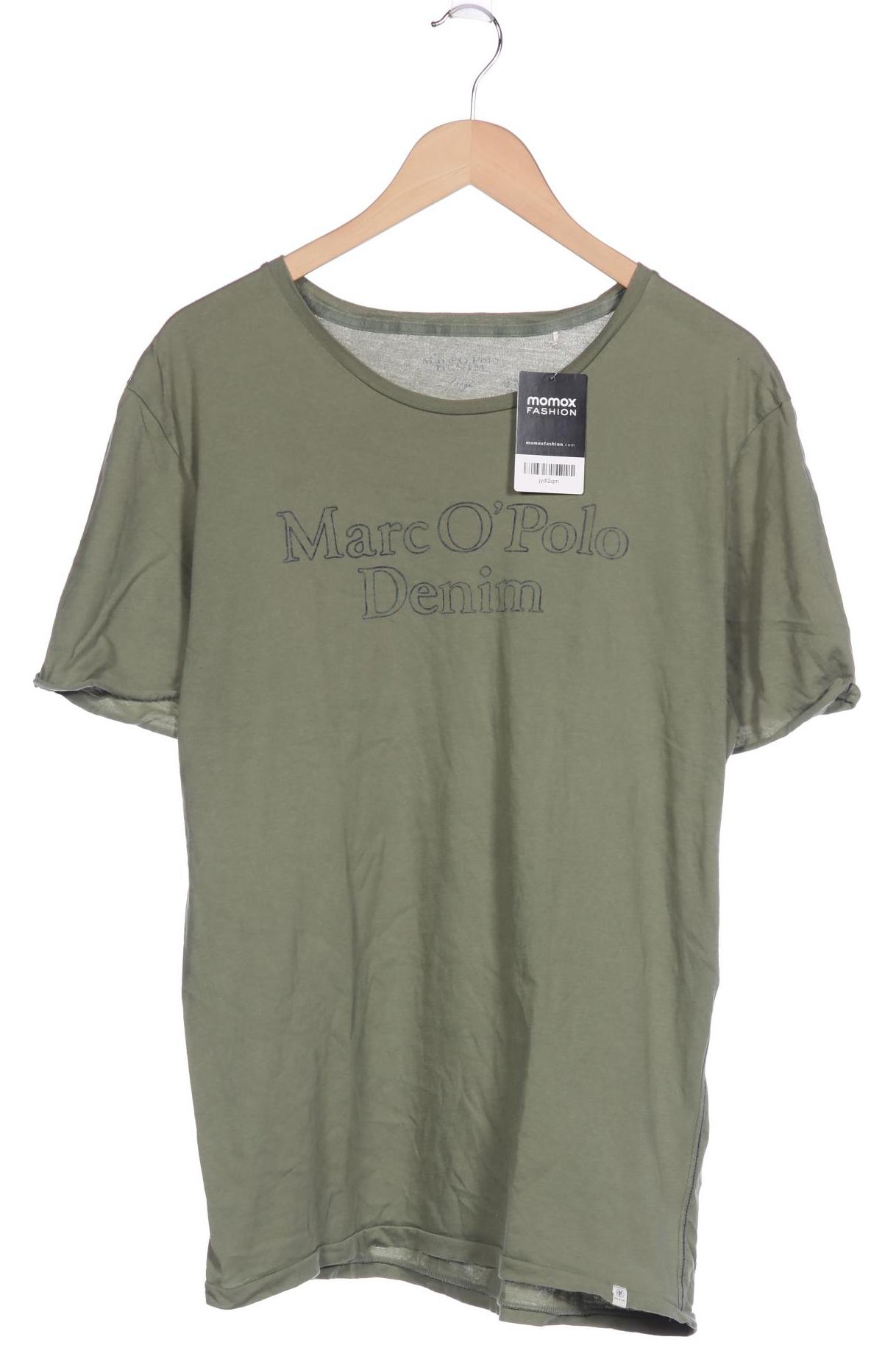 

Marc O Polo Herren T-Shirt, grün, Gr. 52