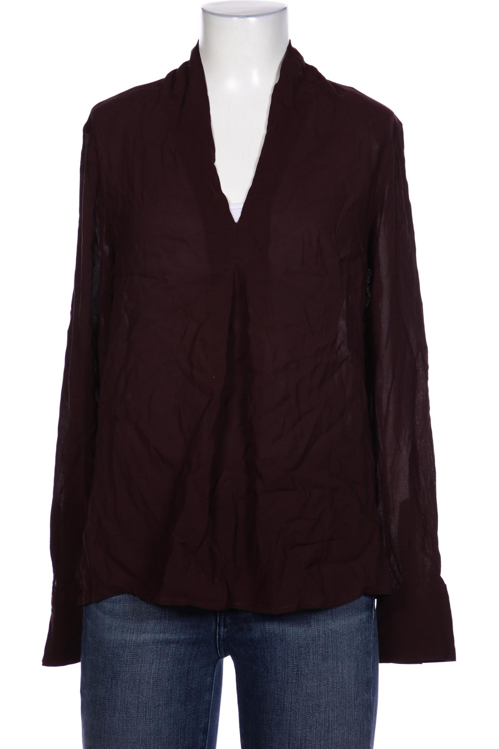 

Marc O Polo Damen Bluse, bordeaux, Gr. 36