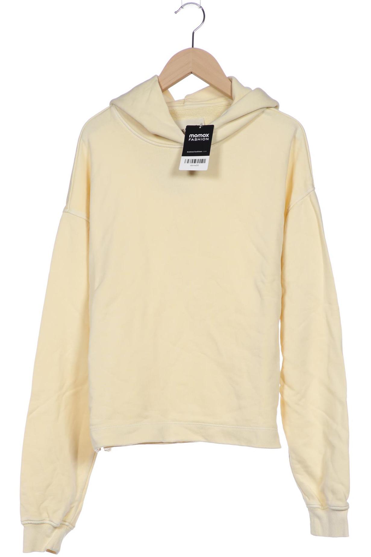 

Marc O Polo Damen Kapuzenpullover, gelb, Gr. 36