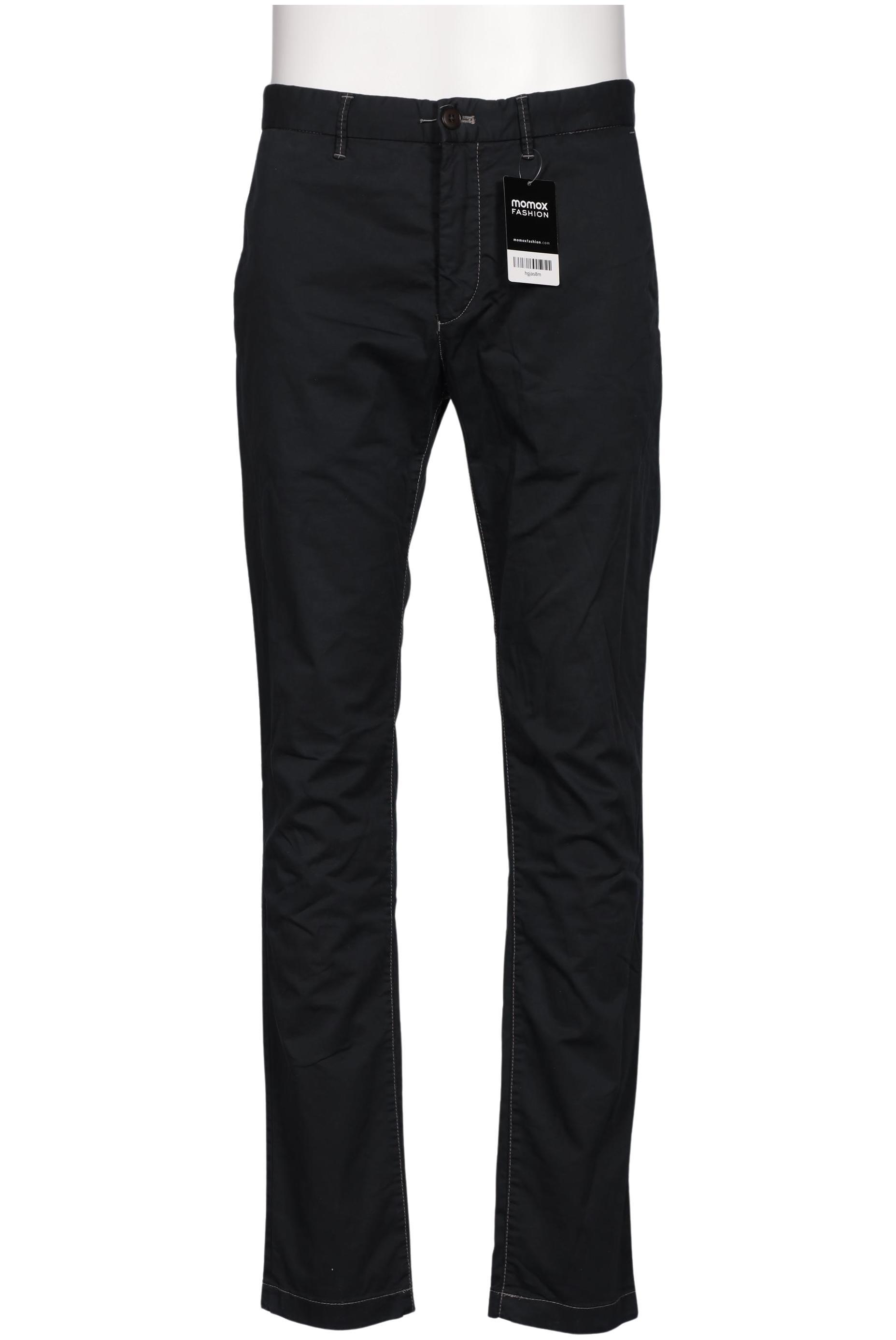 

Marc O Polo Herren Stoffhose, marineblau, Gr. 48