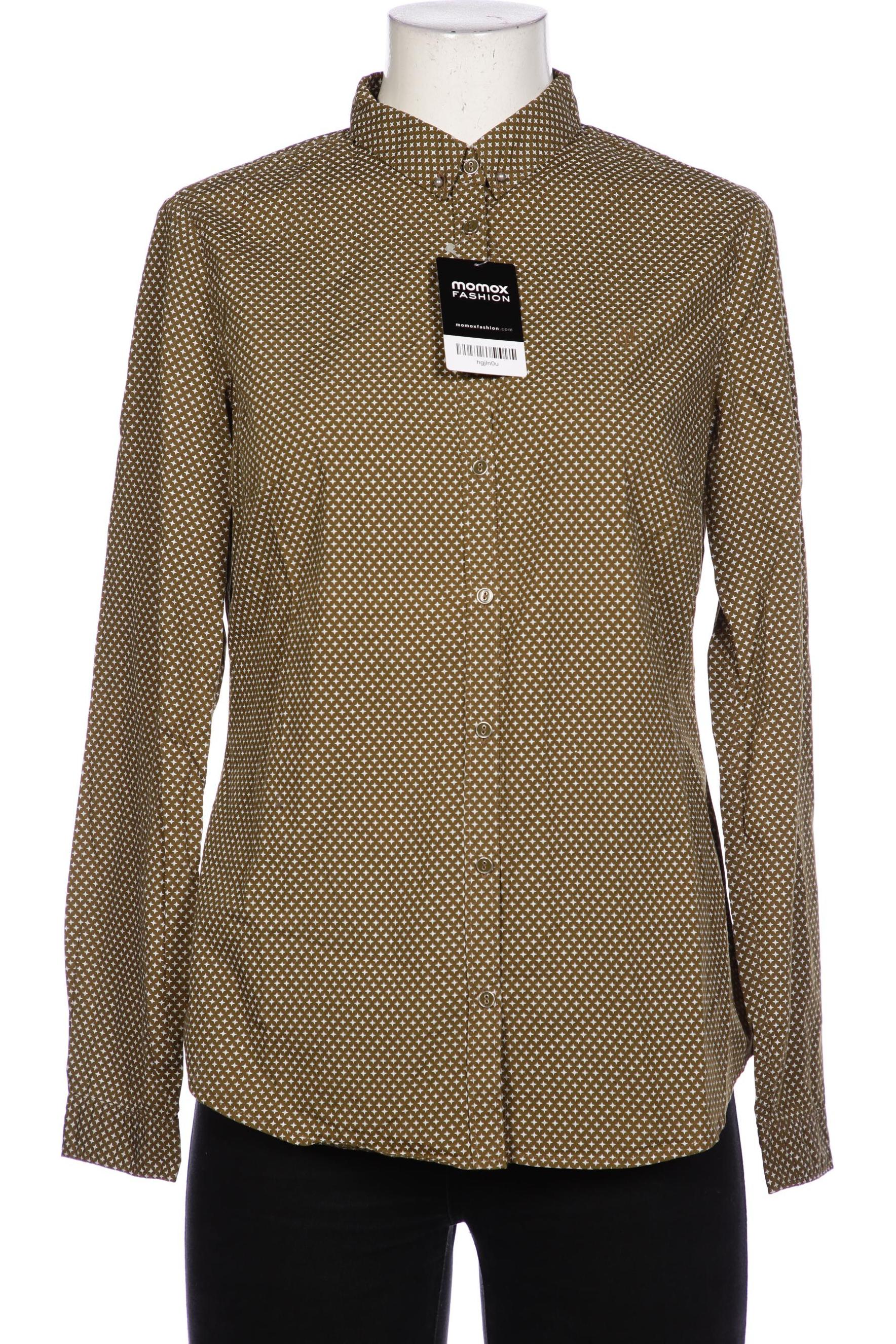 

Marc O Polo Damen Bluse, grün, Gr. 38