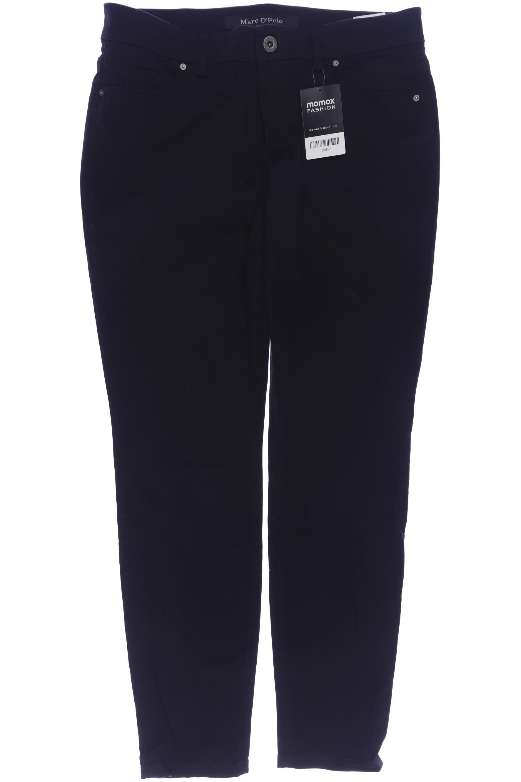 

Marc O Polo Damen Stoffhose, schwarz, Gr. 29