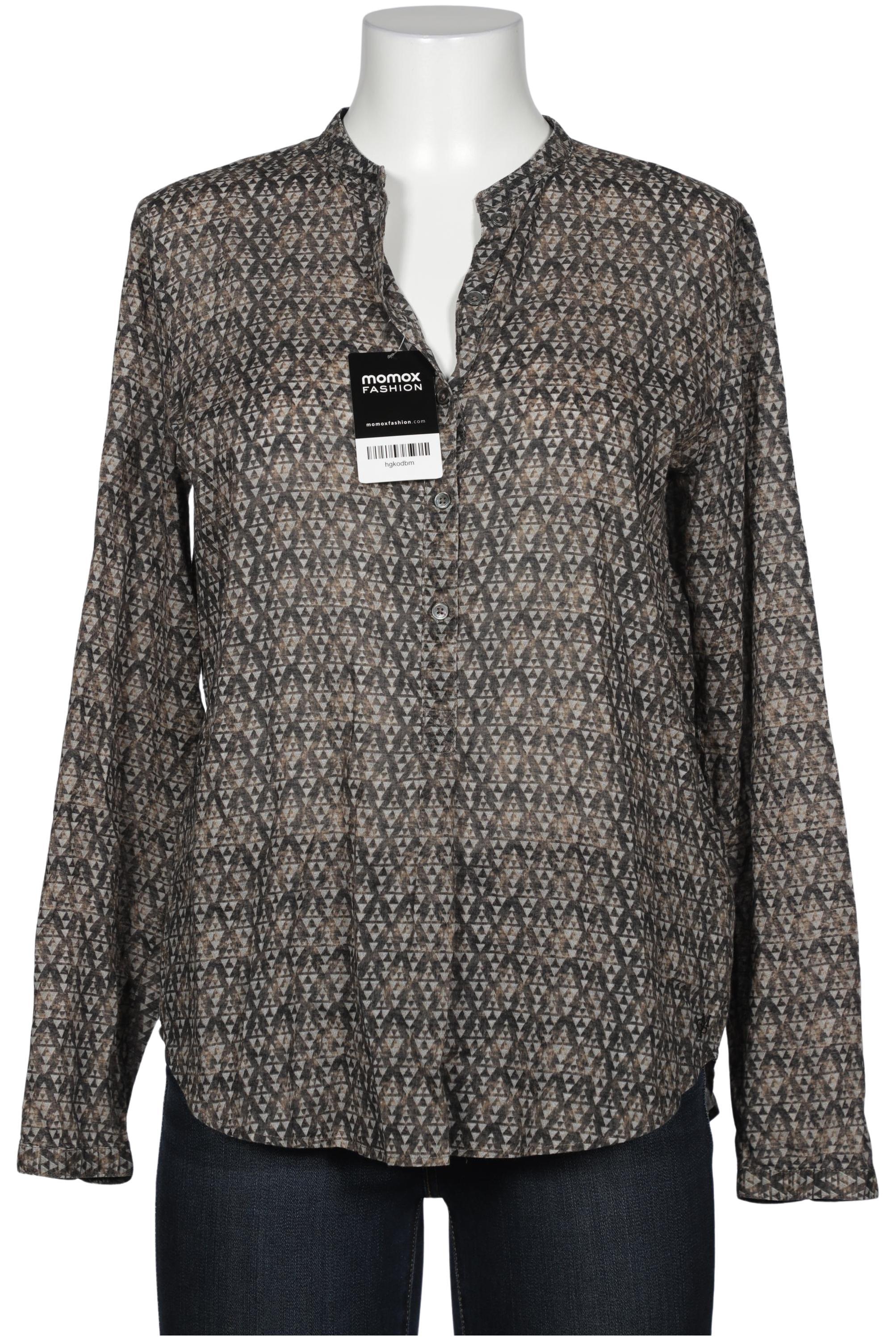 

Marc O Polo Damen Bluse, braun, Gr. 38