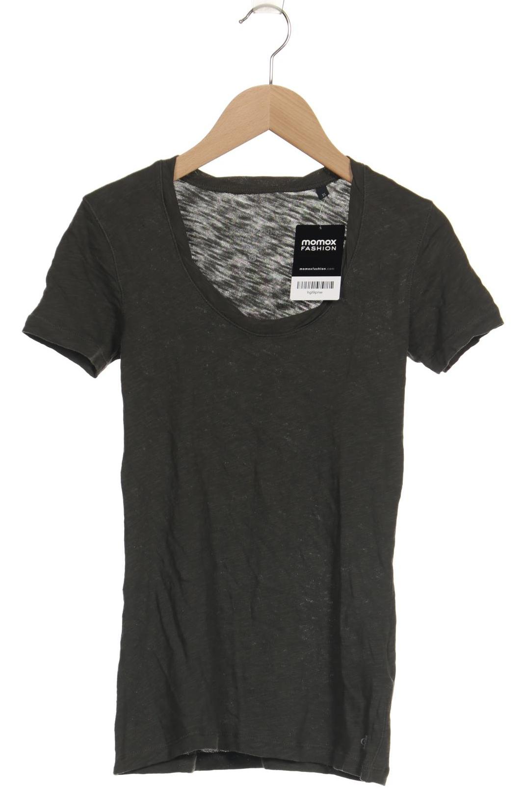 

Marc O Polo Damen T-Shirt, grün, Gr. 34