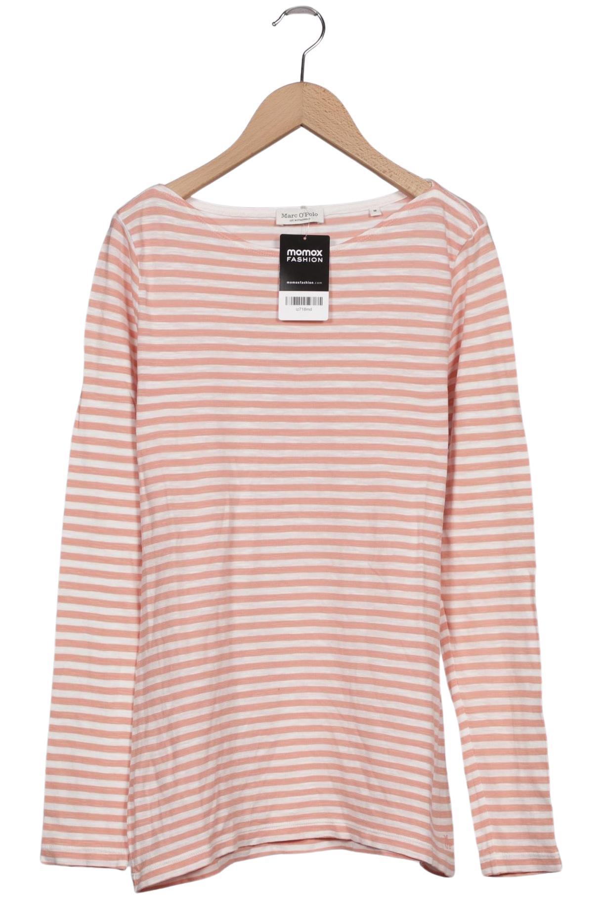 

Marc O Polo Damen Langarmshirt, pink, Gr. 38