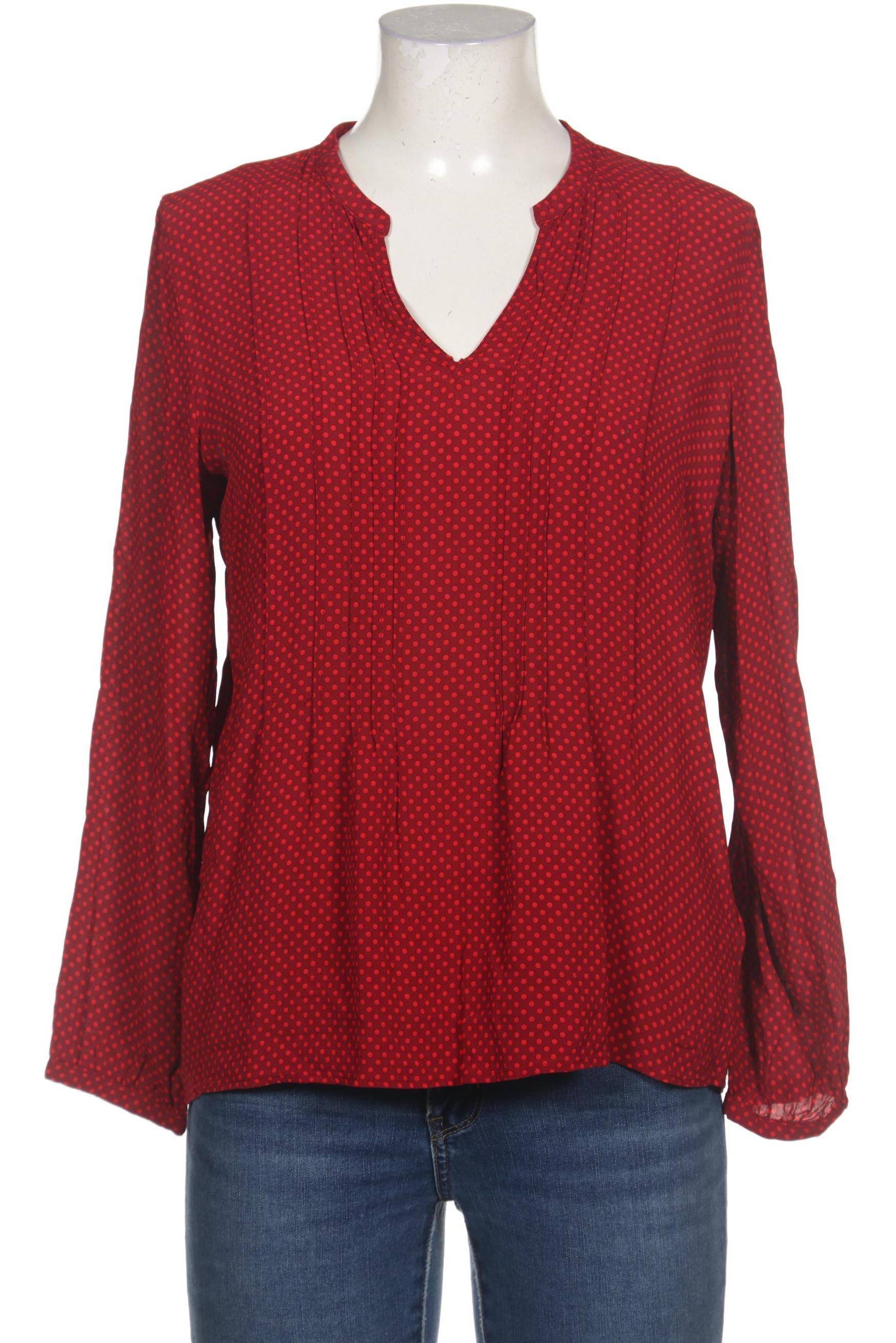 

Marc O Polo Damen Bluse, rot, Gr. 40