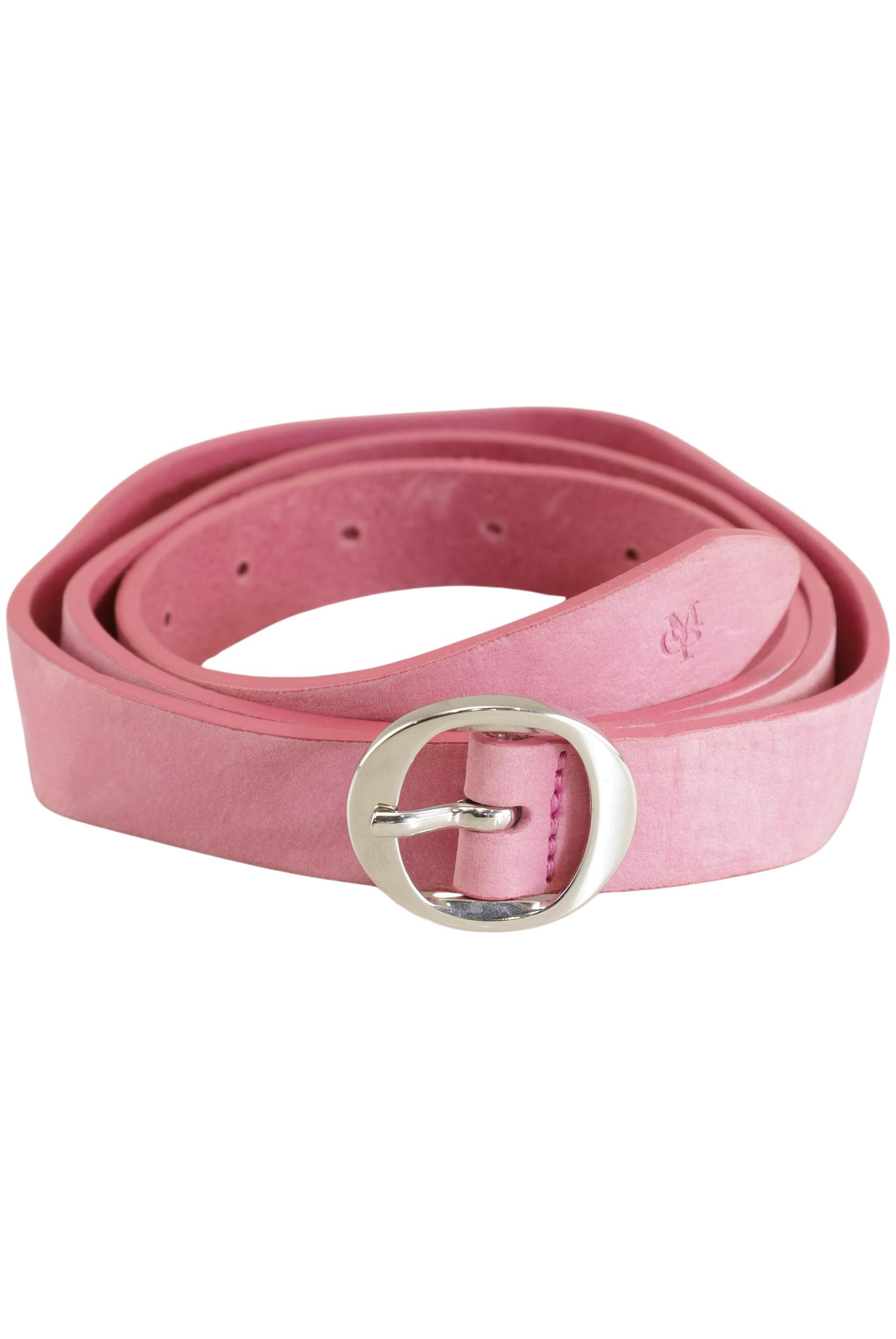 

Marc O Polo Damen Gürtel, pink, Gr. 105