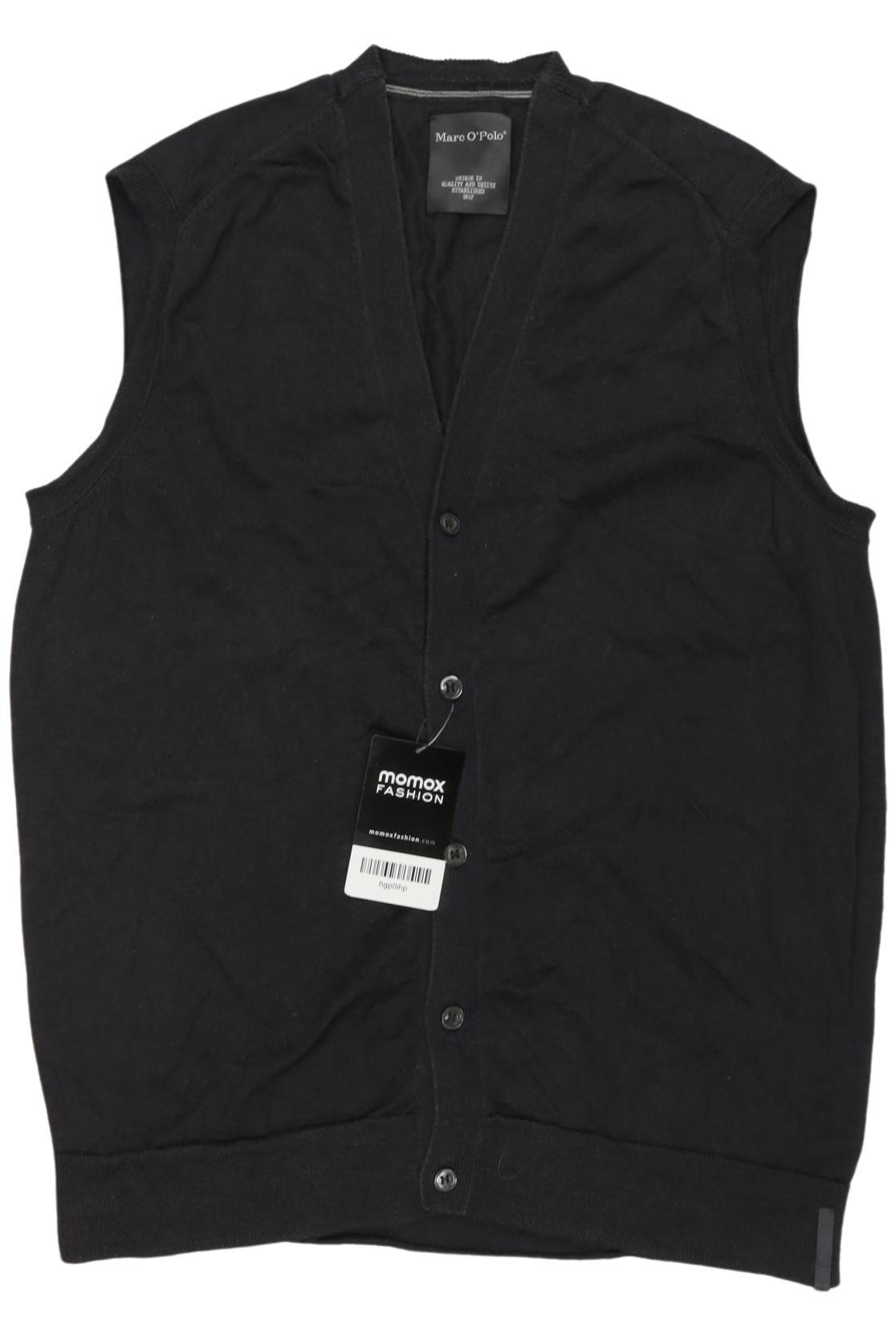 

Marc O Polo Herren Weste, schwarz, Gr. 48