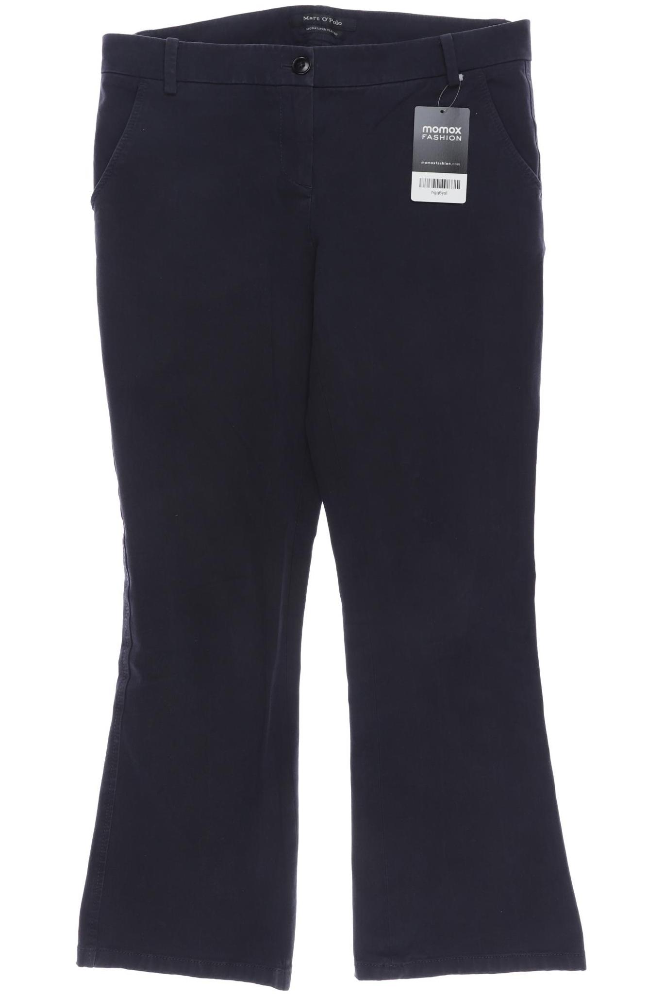 

Marc O Polo Damen Stoffhose, marineblau, Gr. 36