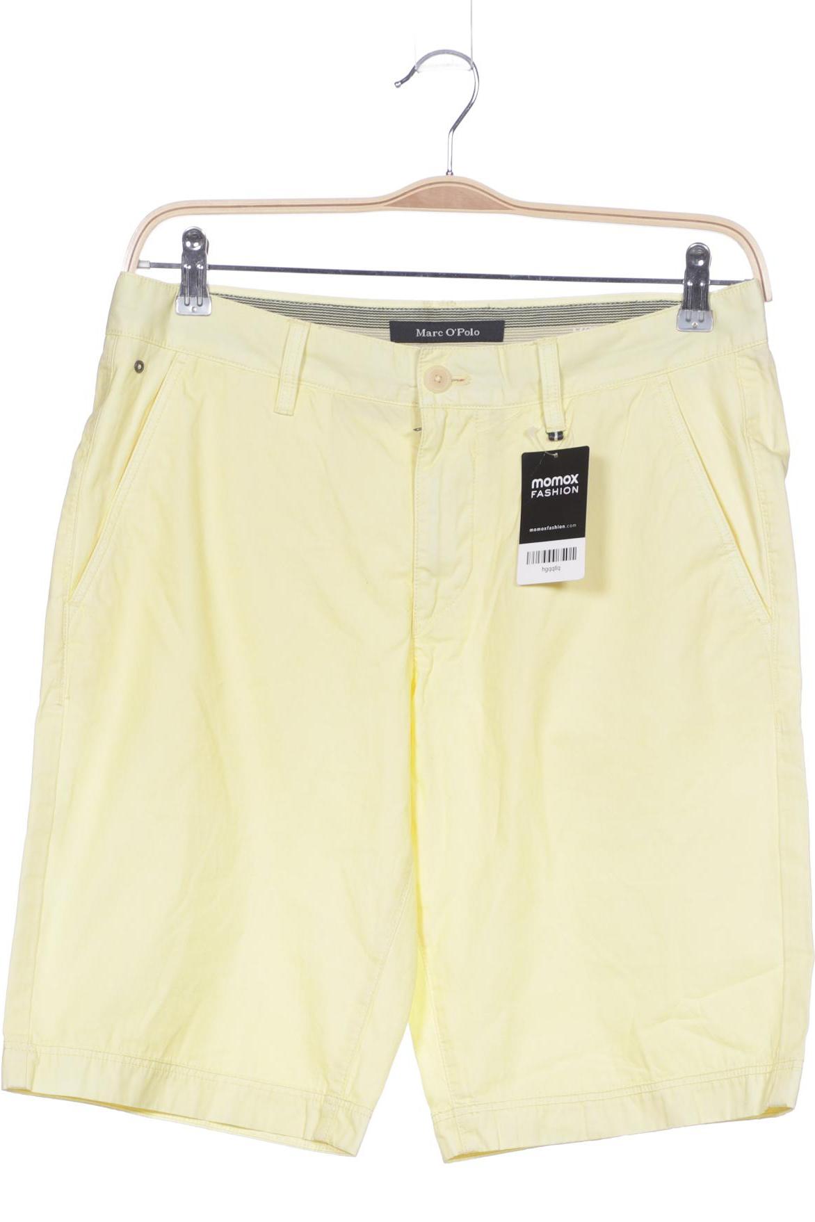 

Marc O Polo Herren Shorts, gelb, Gr. 50