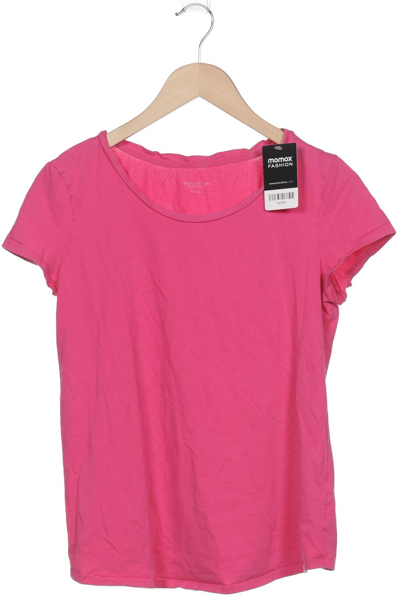 

Marc O Polo Damen T-Shirt, pink, Gr. 36