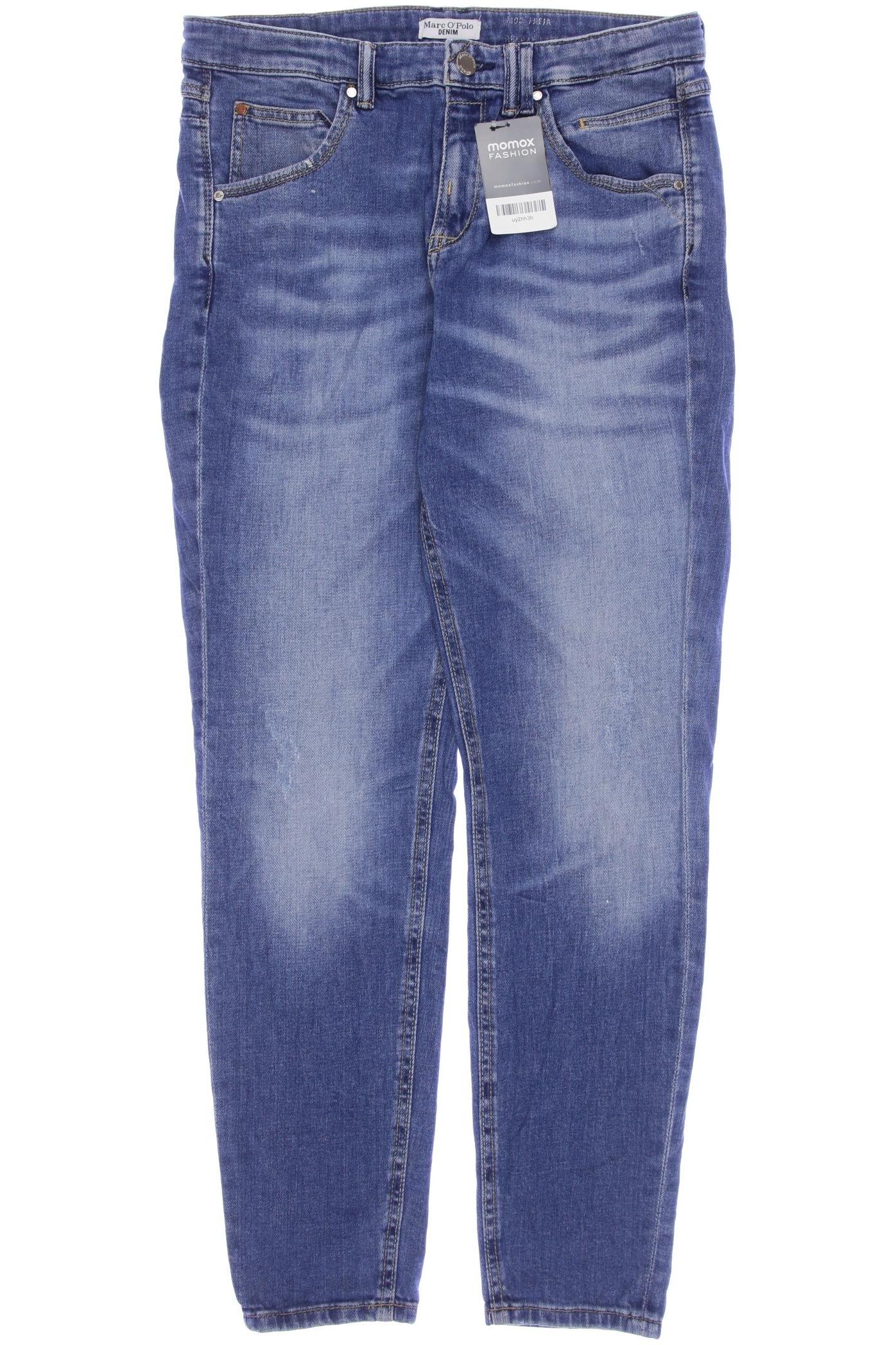 

Marc O Polo Damen Jeans, blau, Gr. 30