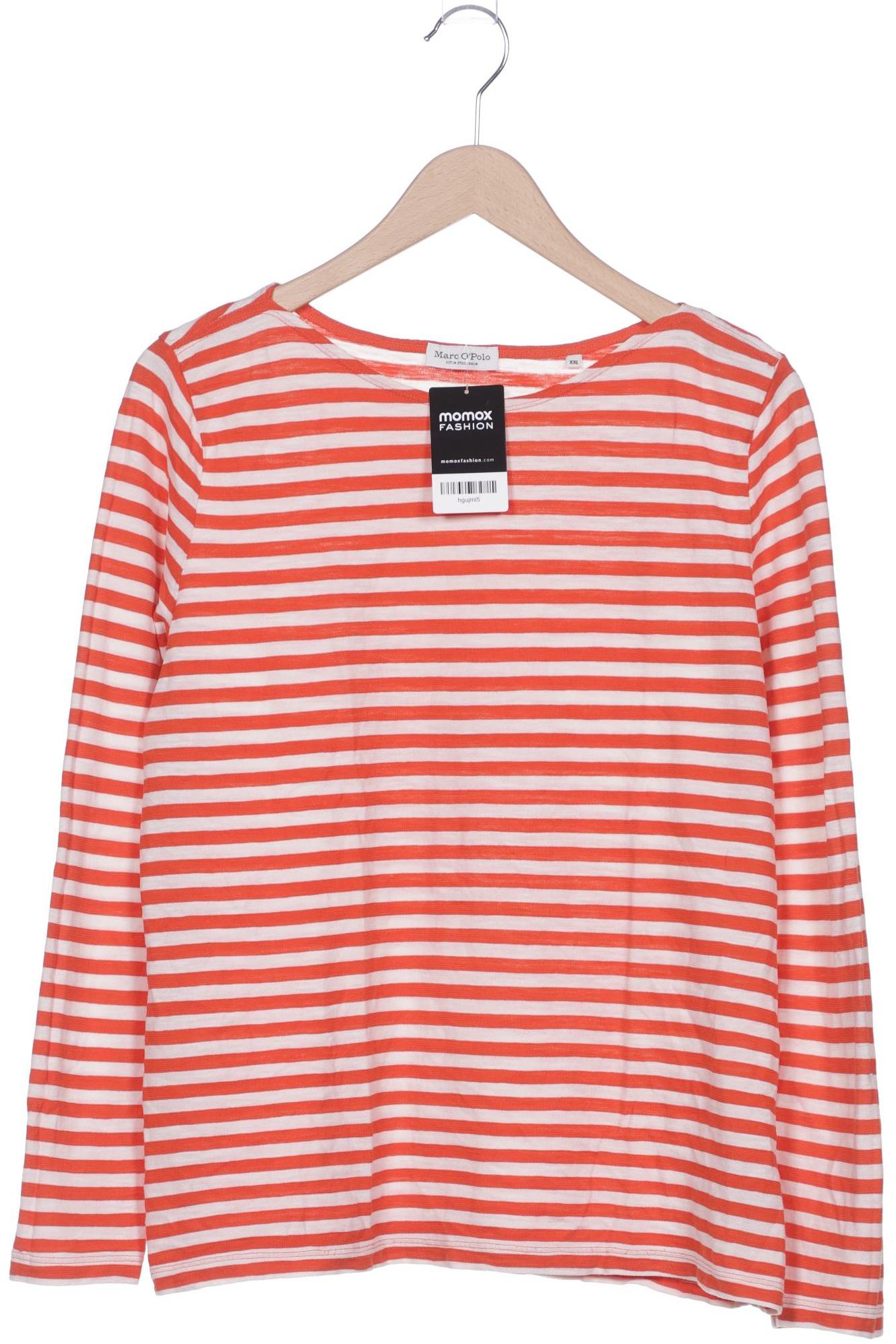 

Marc O Polo Damen Langarmshirt, orange