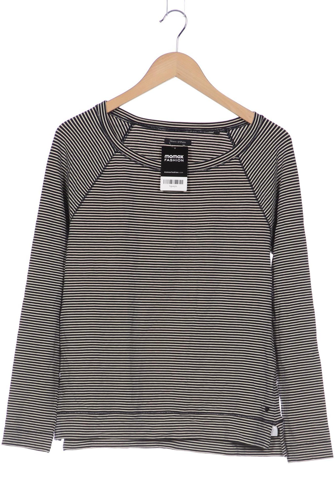 

Marc O Polo Damen Langarmshirt, schwarz