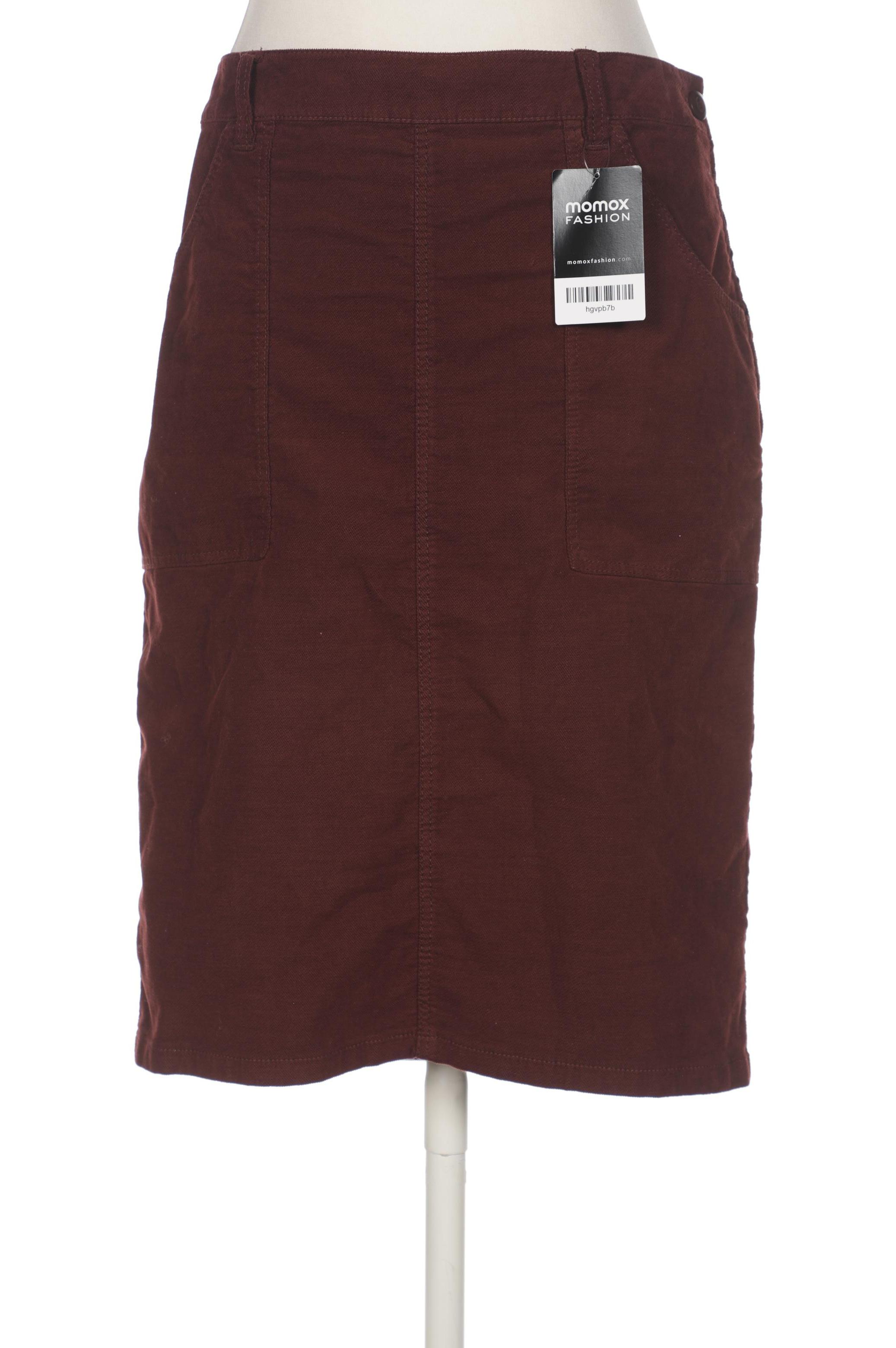 

Marc O Polo Damen Rock, braun, Gr. 40