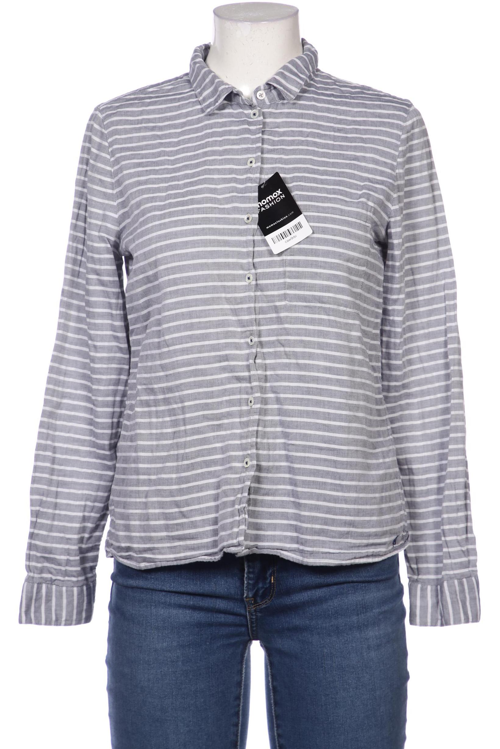 

Marc O Polo Damen Bluse, grau