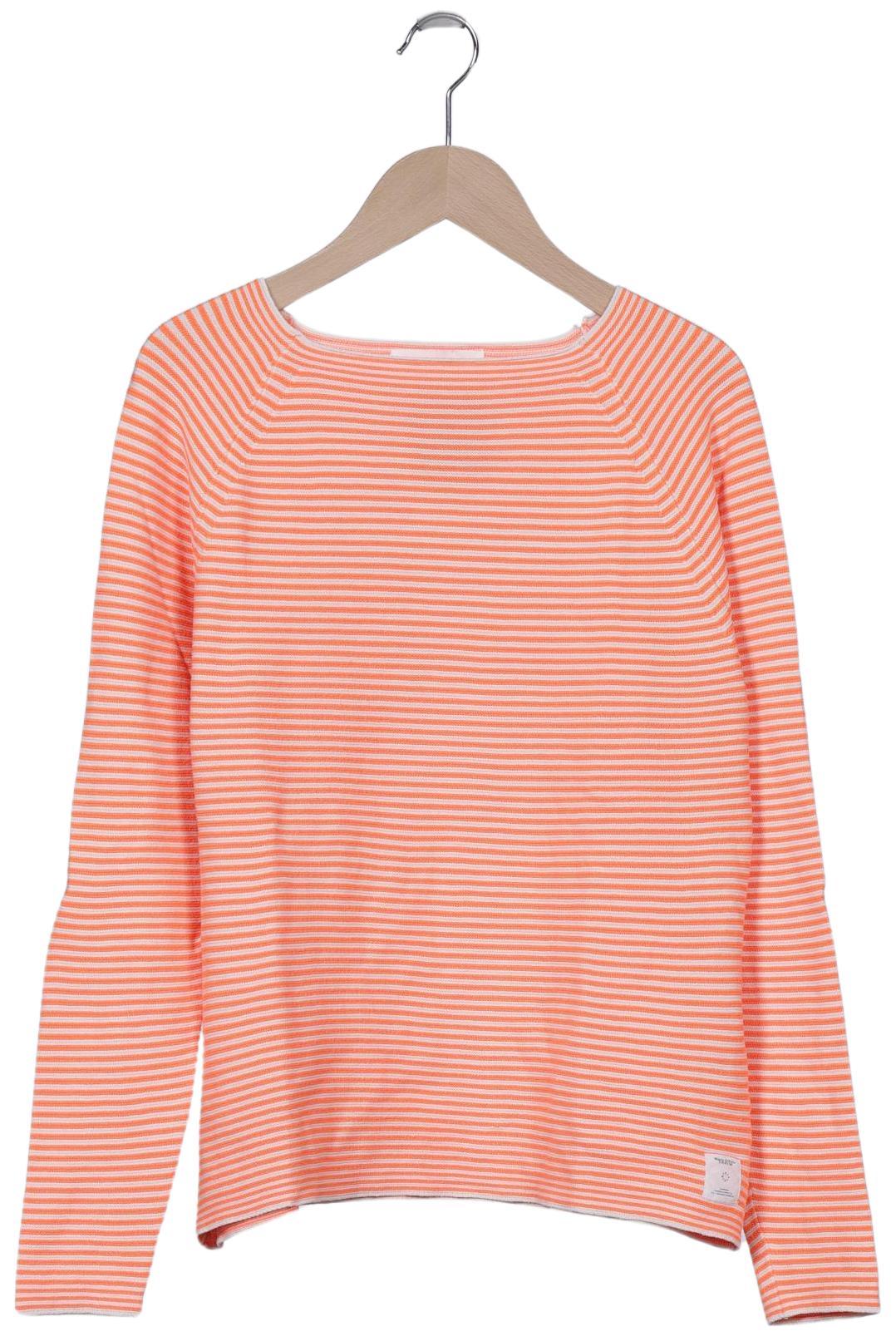 

Marc O Polo Damen Pullover, orange, Gr. 38