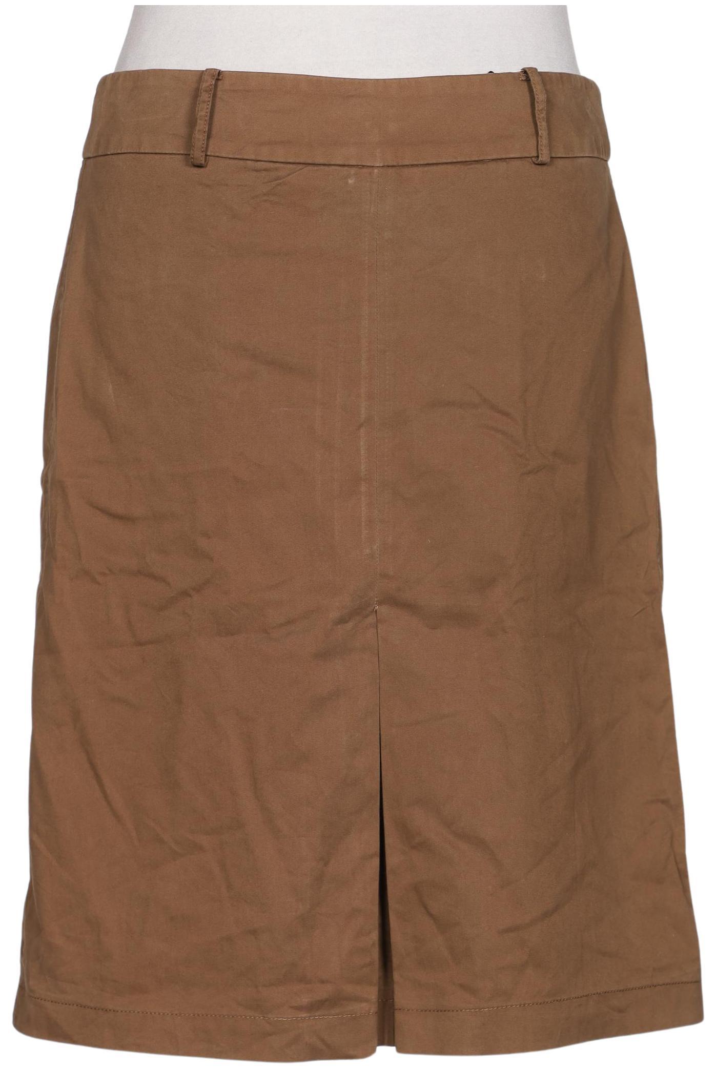 

Marc O Polo Damen Rock, braun, Gr. 42