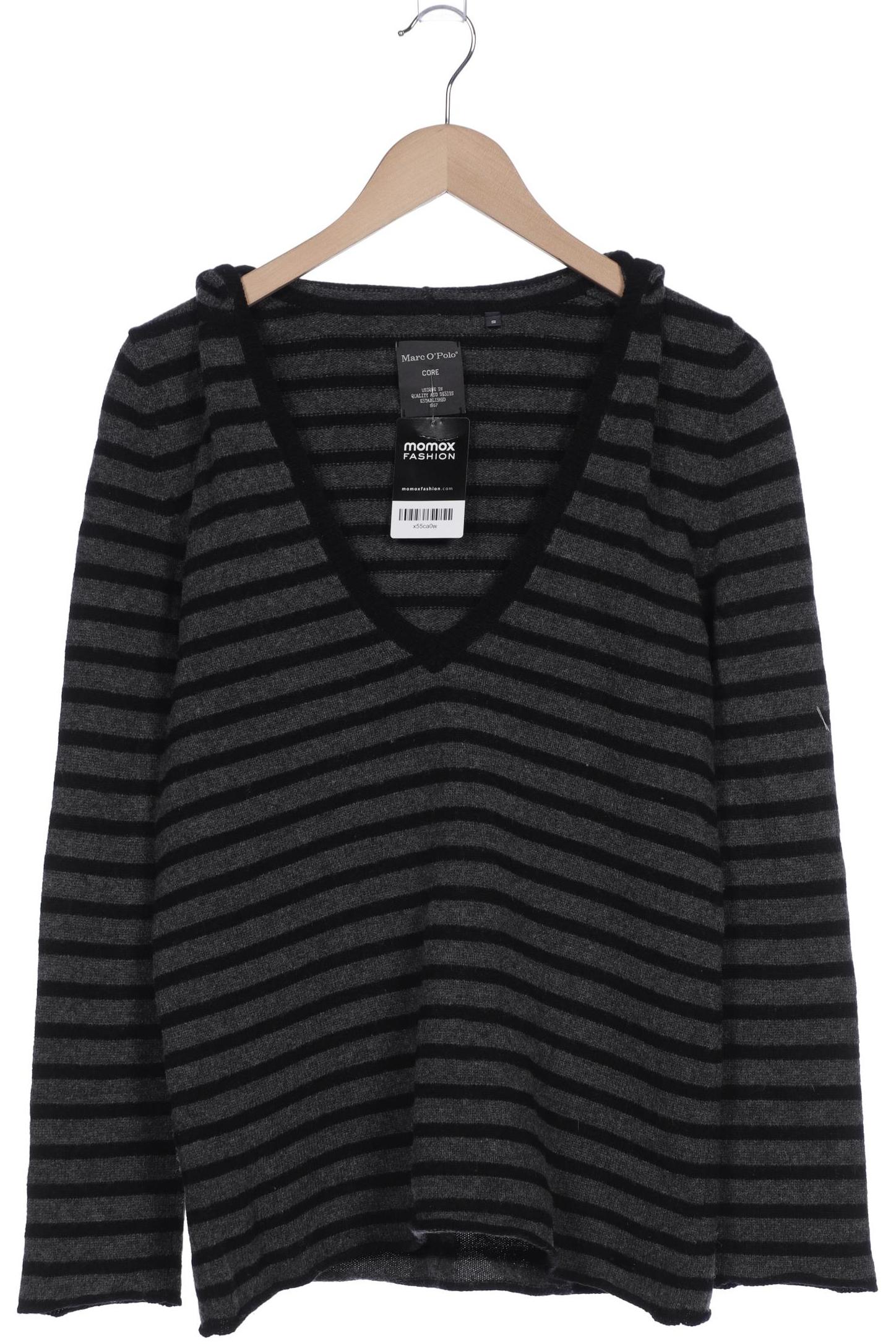 

Marc O Polo Damen Kapuzenpullover, grau, Gr. 36