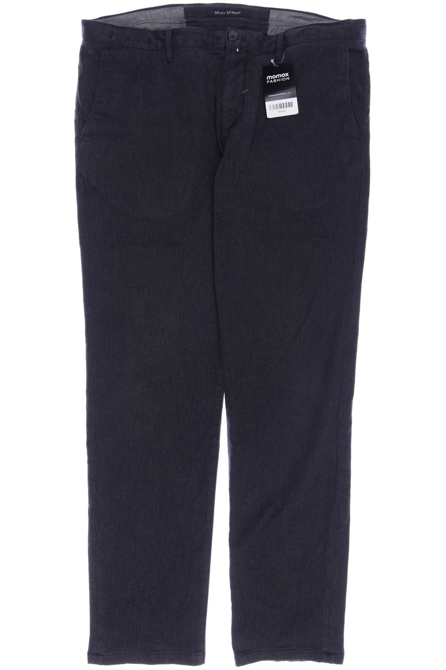 

Marc O Polo Herren Stoffhose, grau