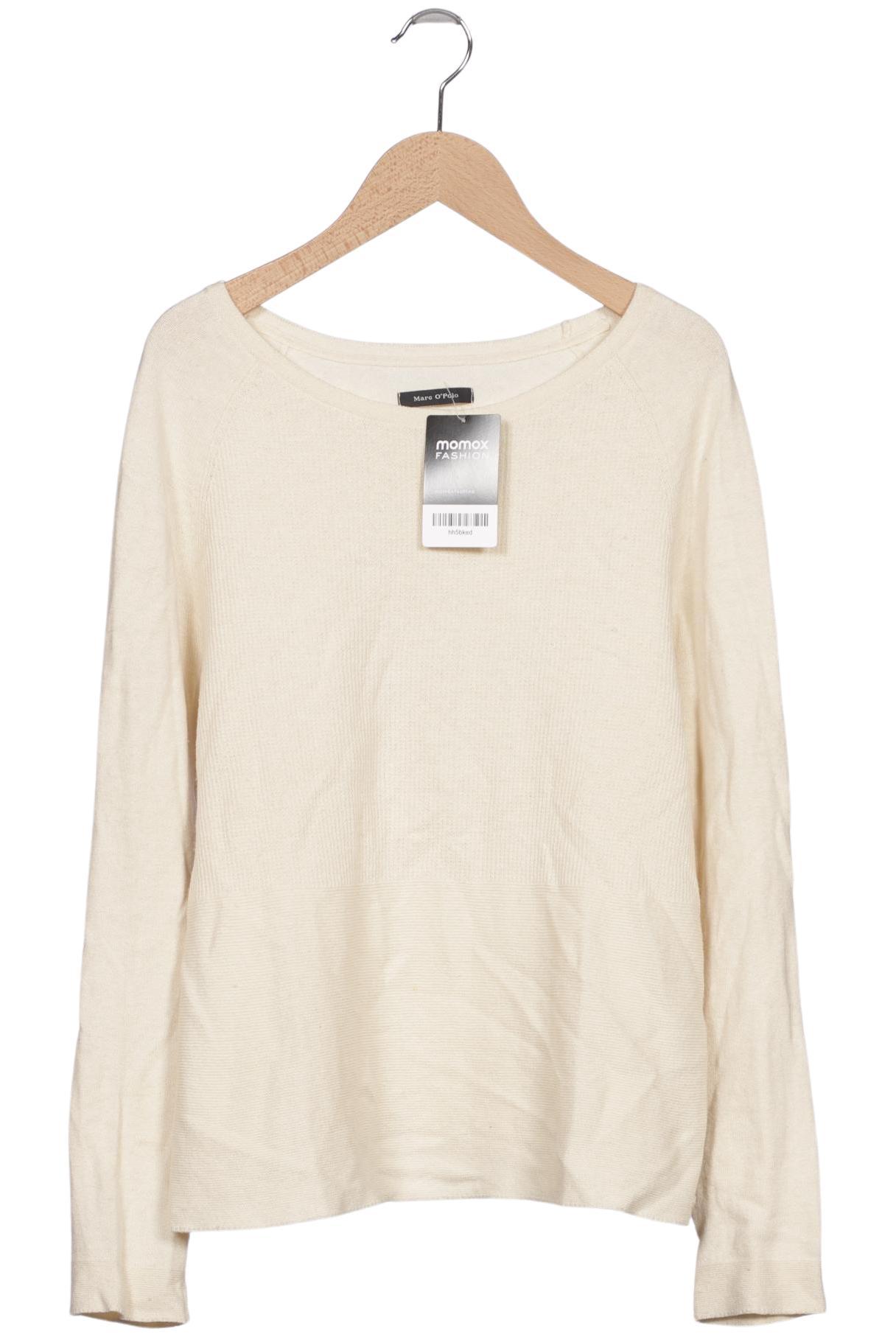 

Marc O Polo Damen Pullover, beige, Gr. 38