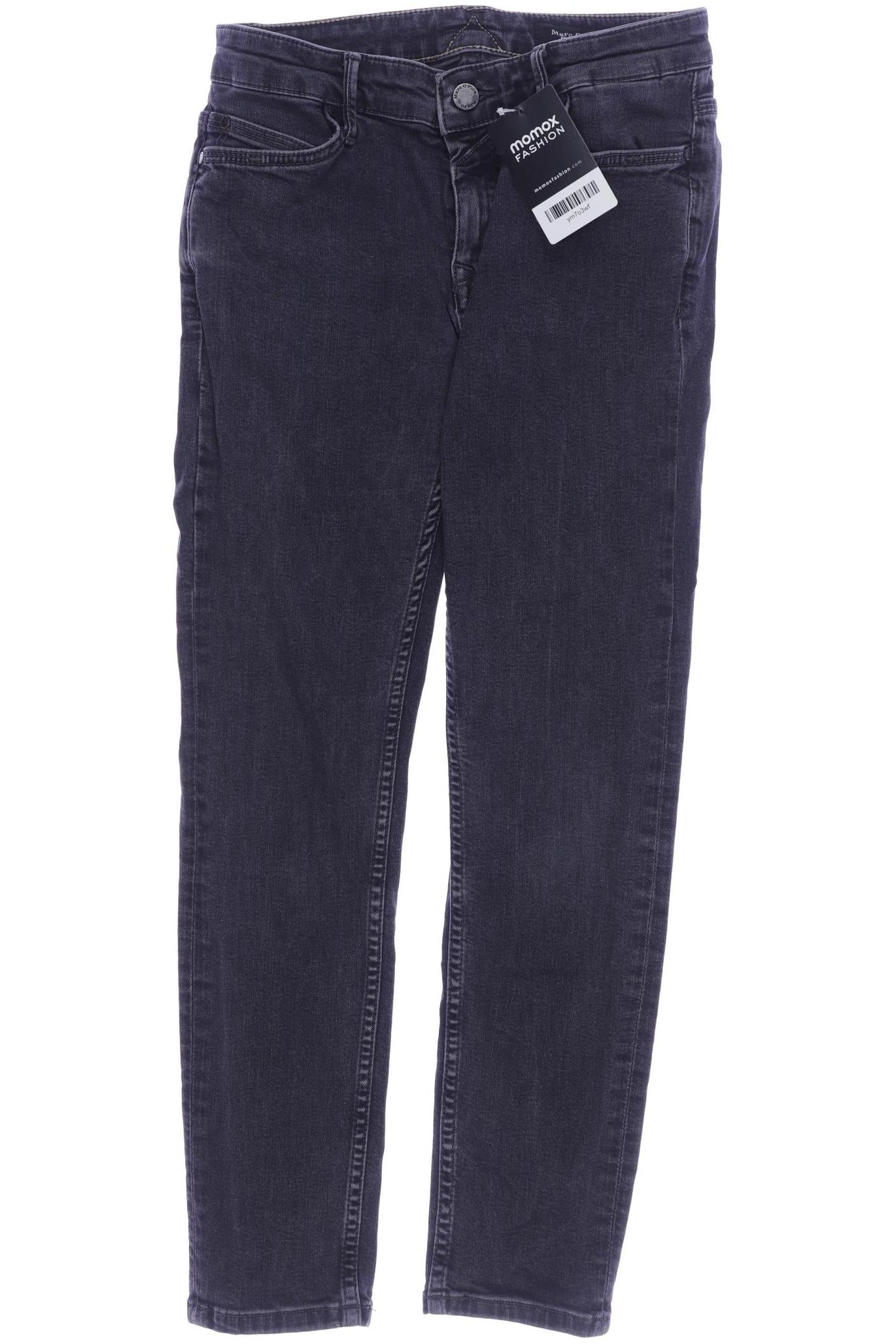 

Marc O Polo Damen Jeans, grau, Gr. 27