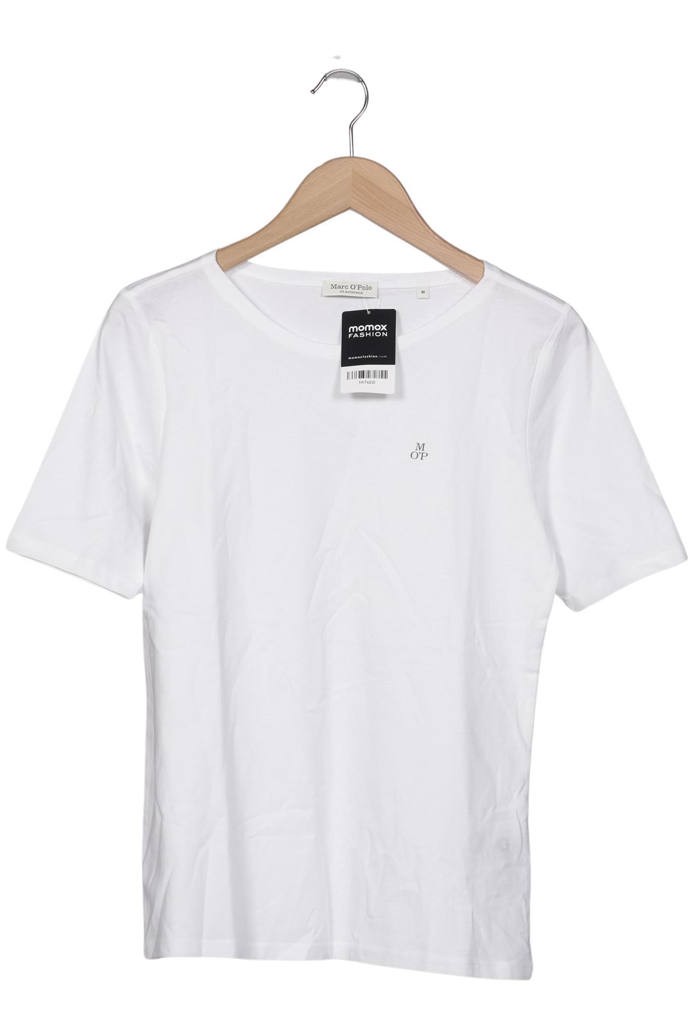 

Marc O Polo Damen T-Shirt, weiß, Gr. 38