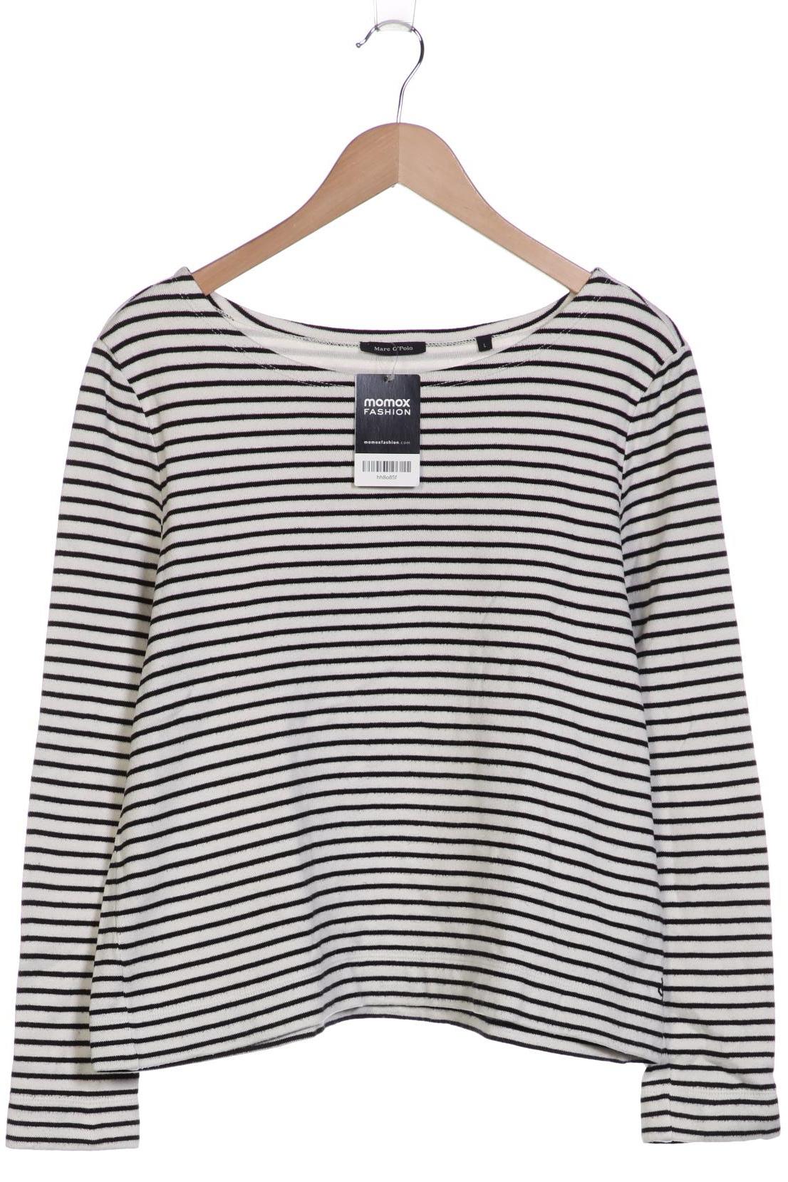 

Marc O Polo Damen Sweatshirt, weiß, Gr. 42