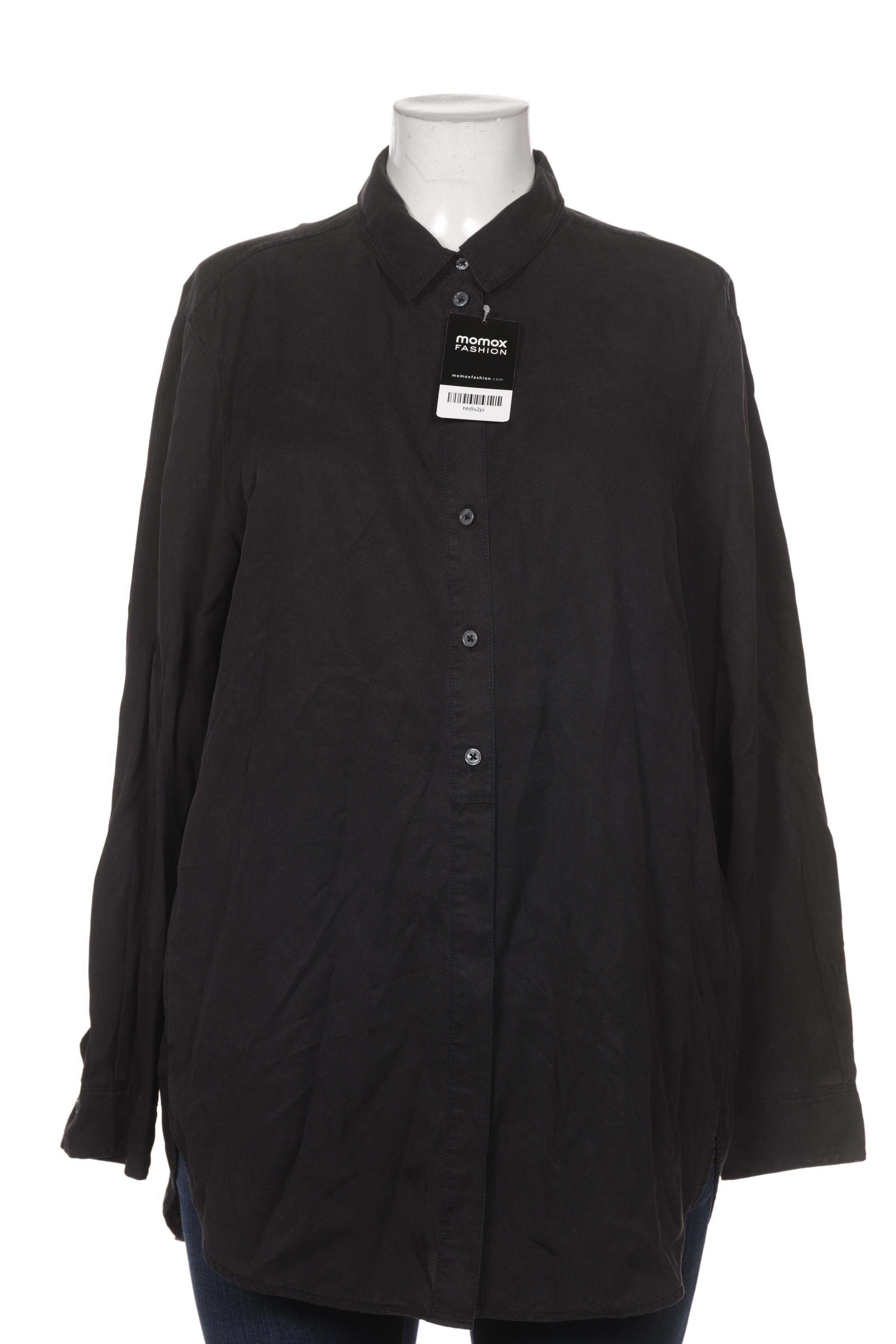 

Marc O Polo Damen Bluse, schwarz, Gr. 44