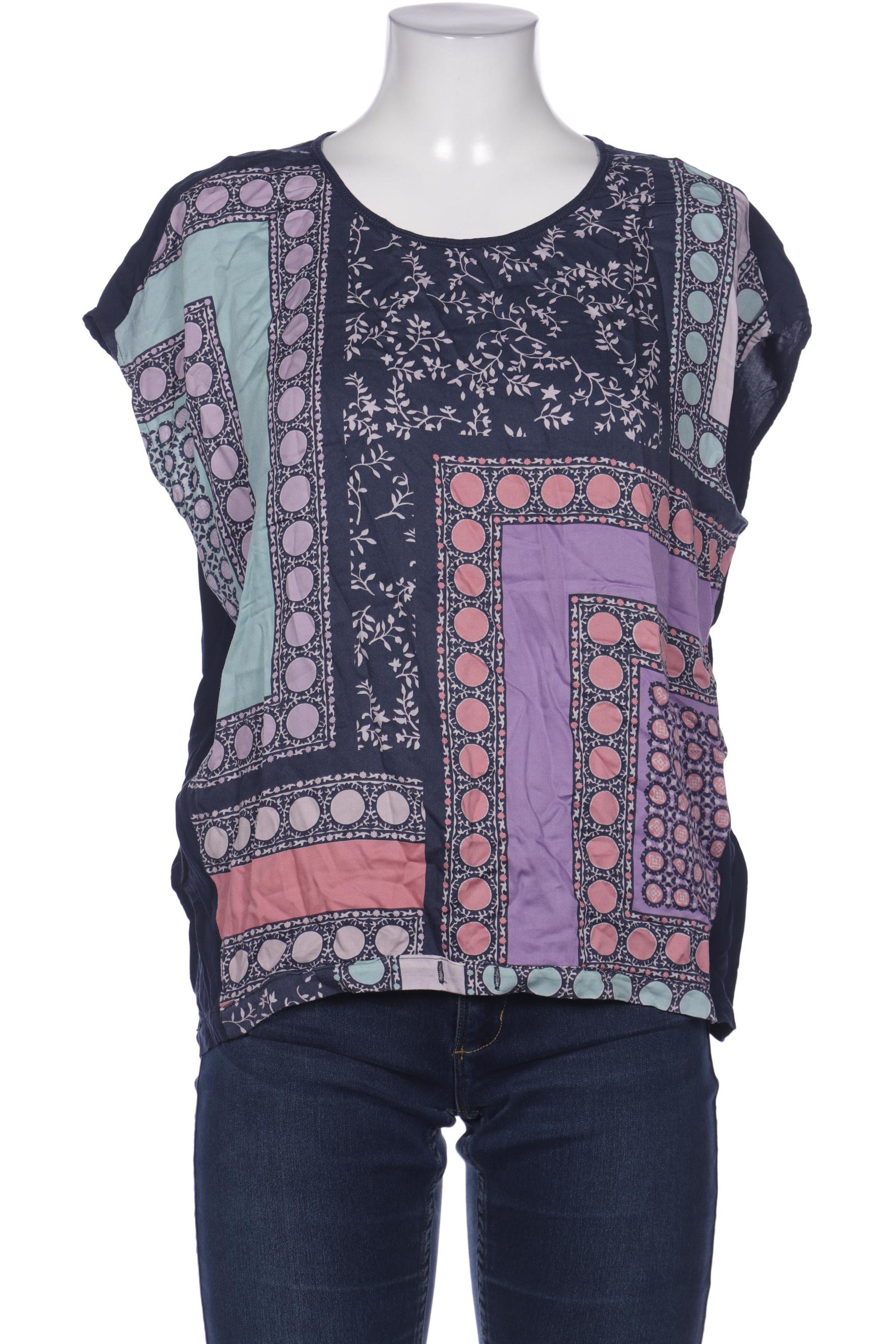 

Marc O Polo Damen Bluse, marineblau, Gr. 38
