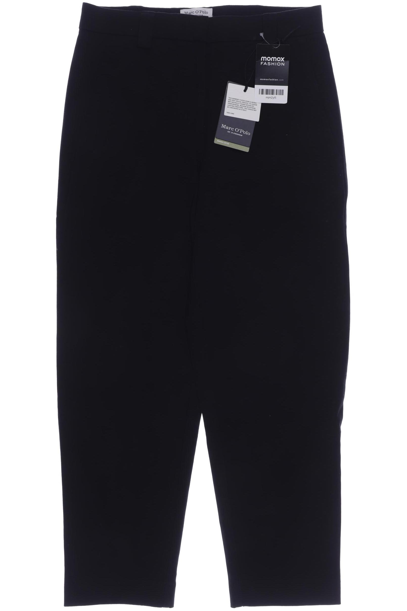 

Marc O Polo Damen Stoffhose, schwarz