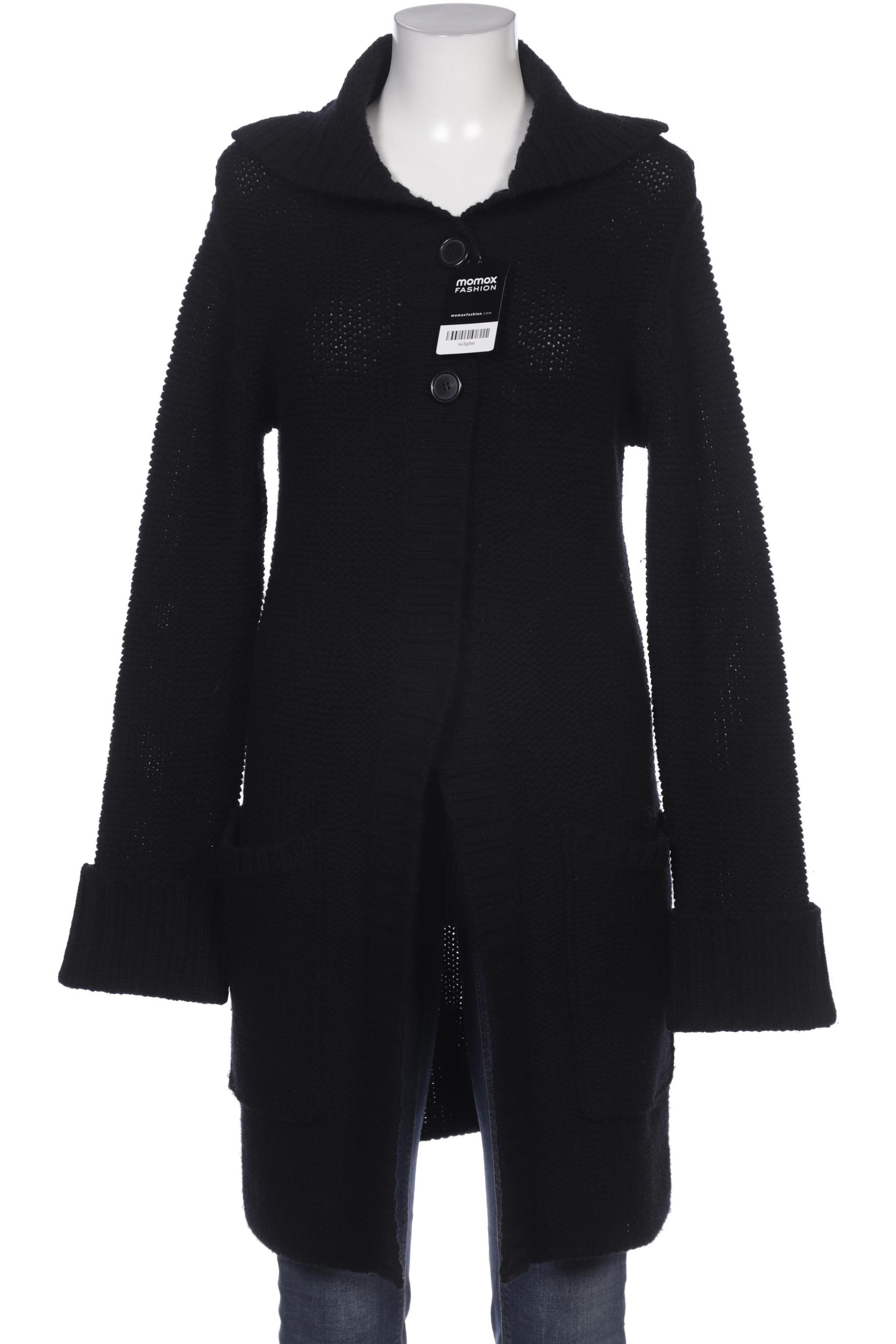 

Marc O Polo Damen Strickjacke, schwarz, Gr. 36