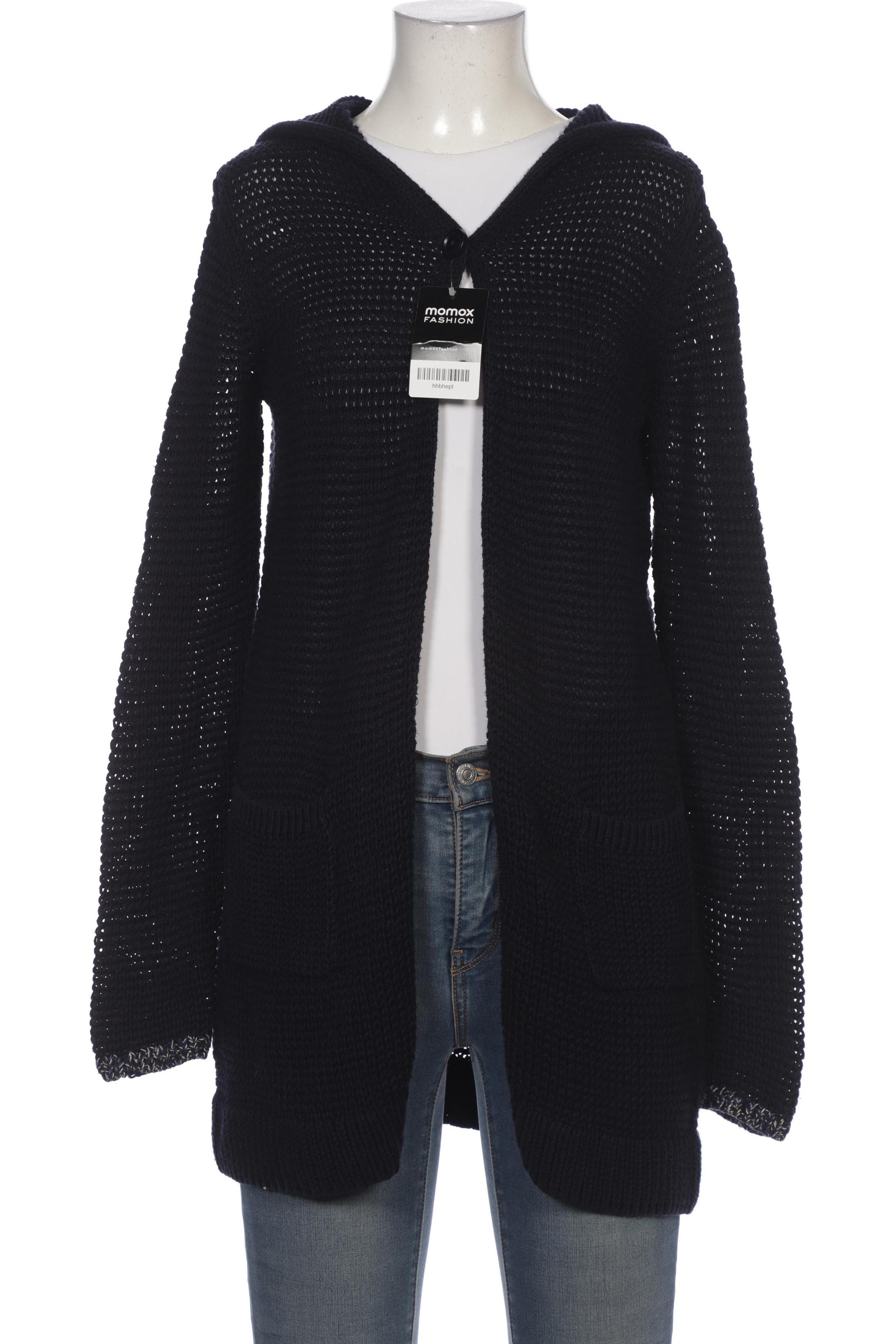 

Marc O Polo Damen Strickjacke, marineblau, Gr. 36