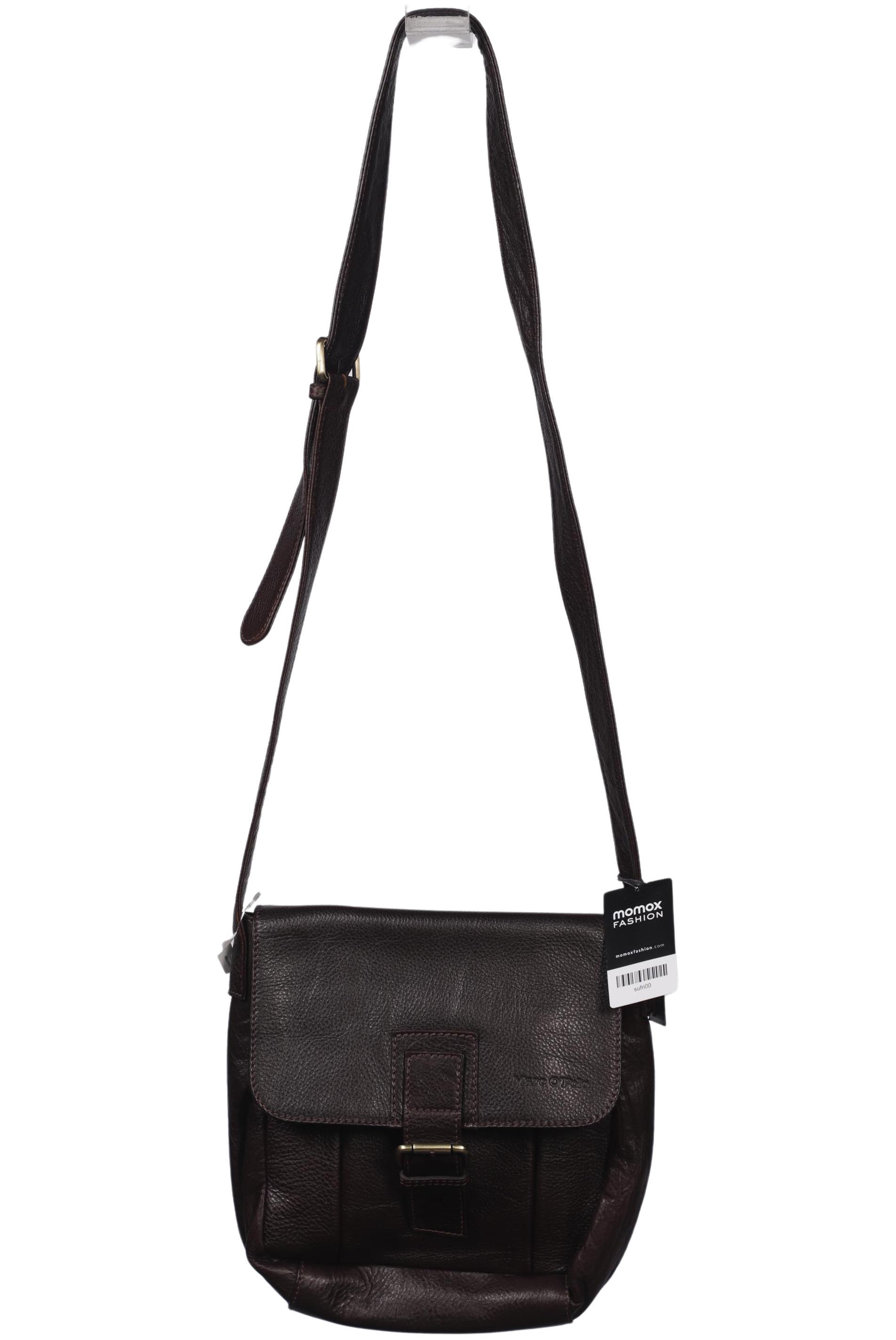 

Marc O Polo Damen Handtasche, braun, Gr.