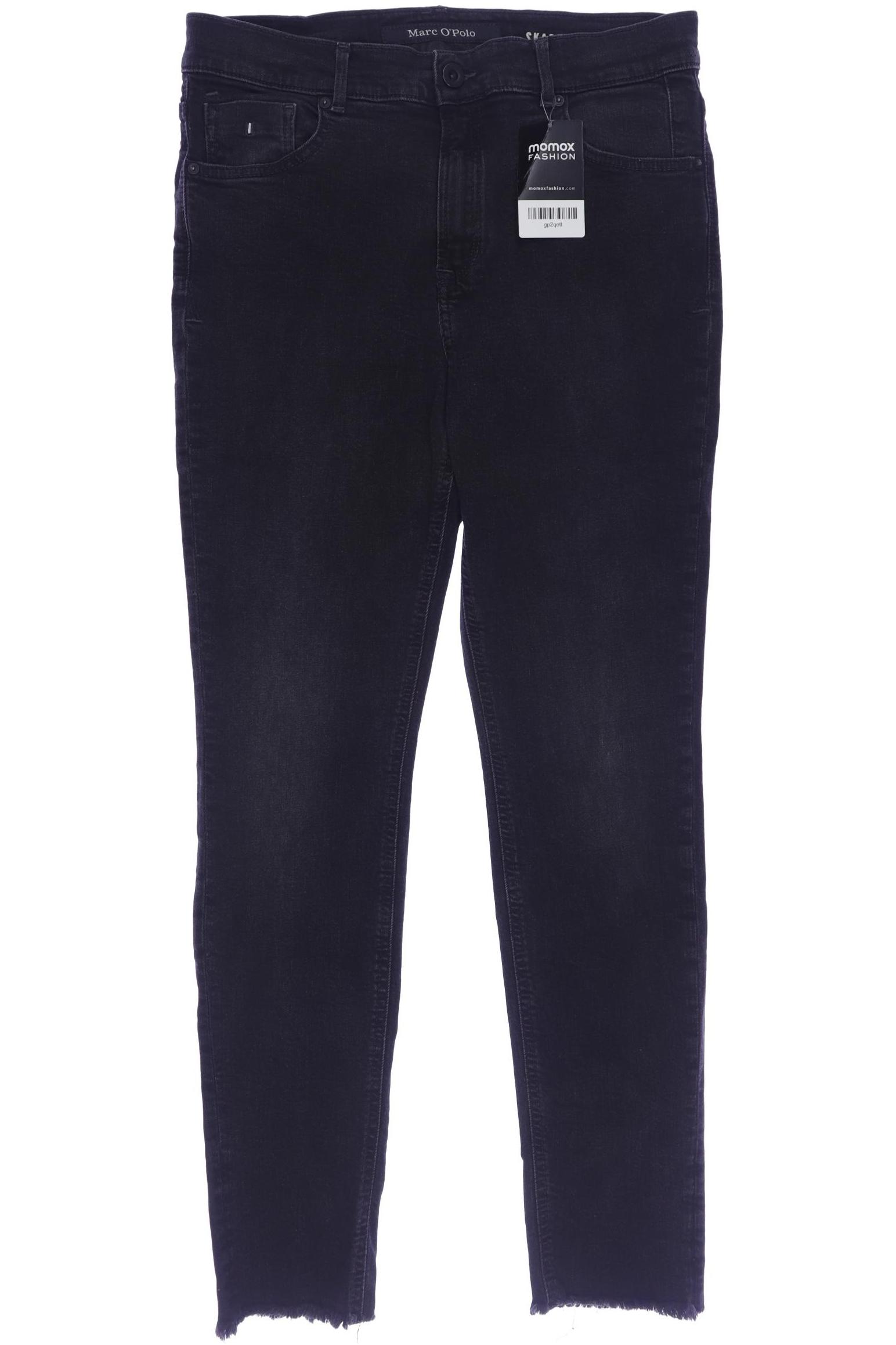 

Marc O Polo Damen Jeans, schwarz, Gr. 31