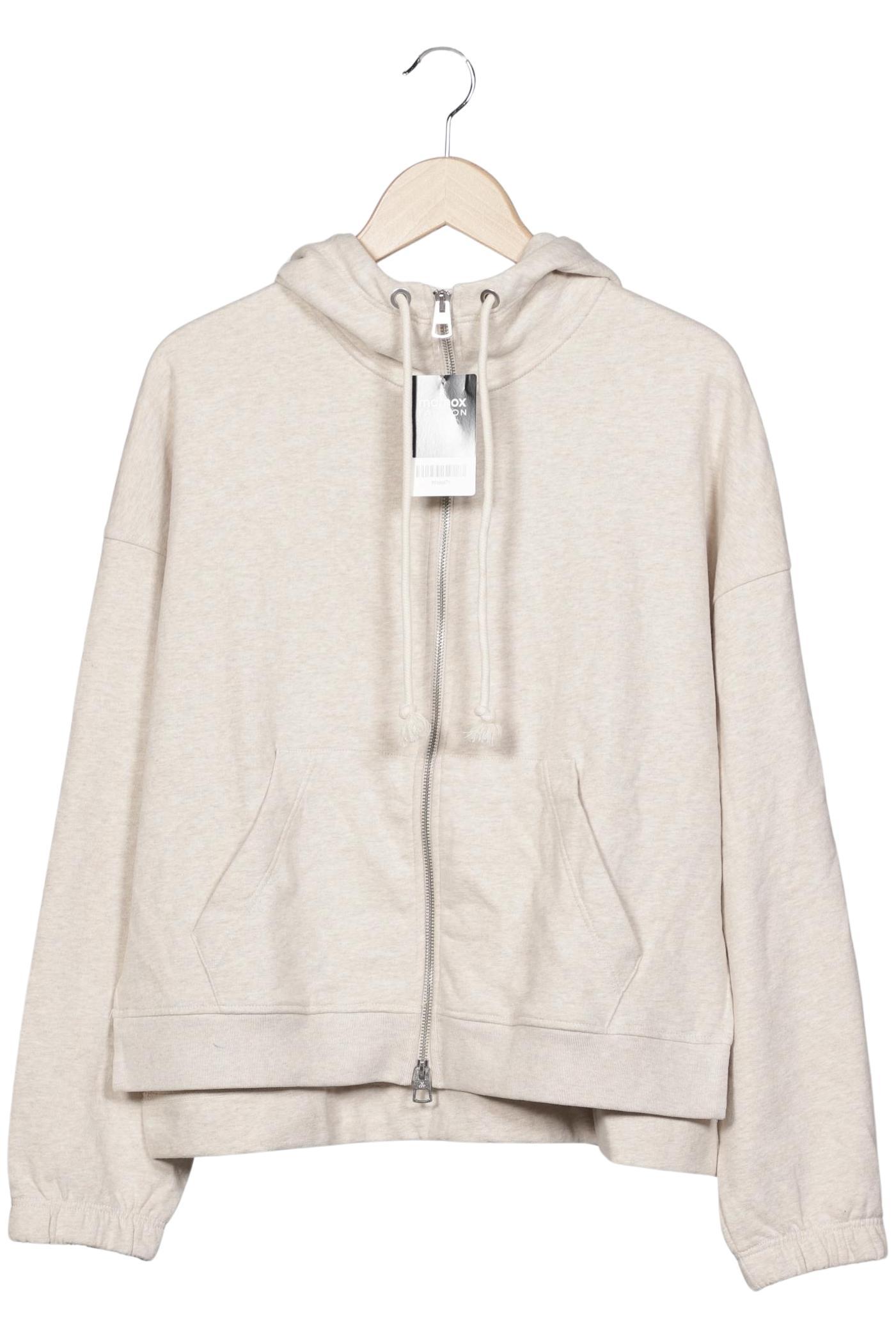 

Marc O Polo Damen Kapuzenpullover, beige, Gr. 38